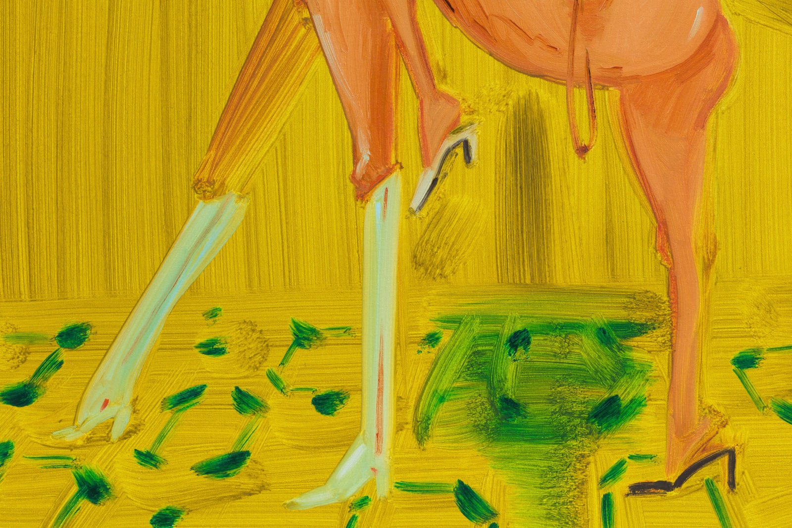 Sofia Mitsola, Piaffe, 2024