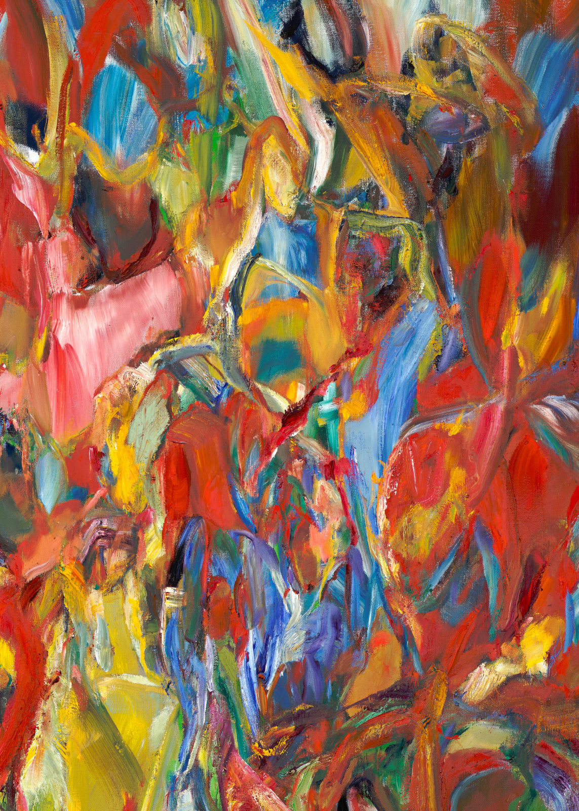 Sabine Moritz, Heart of Drought, 2022