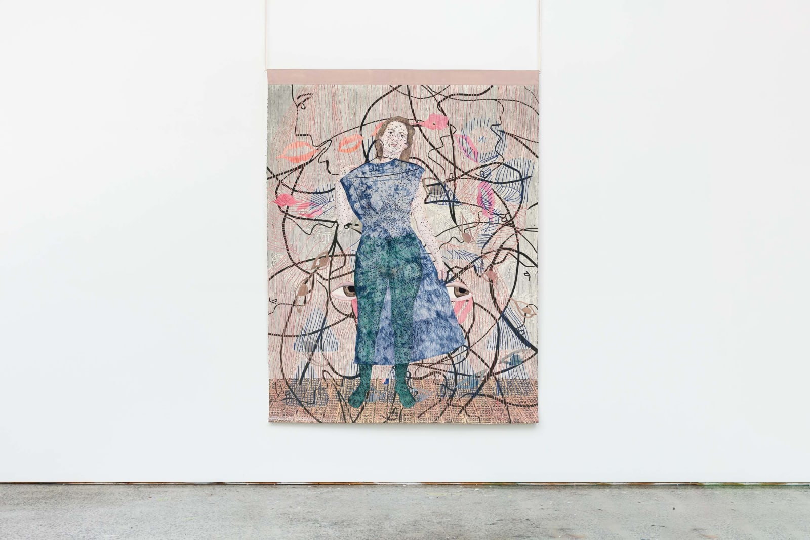 Helen Johnson, Lack, 2023