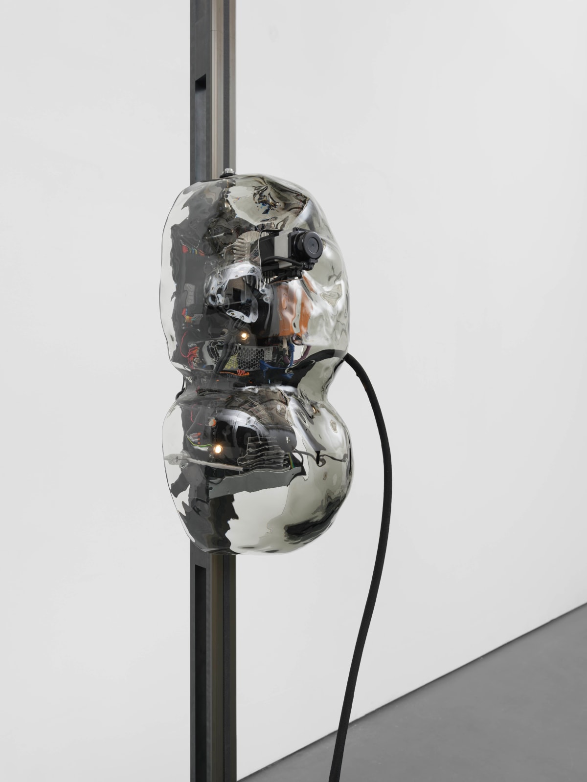 Philippe Parreno, The Crawler , 2024