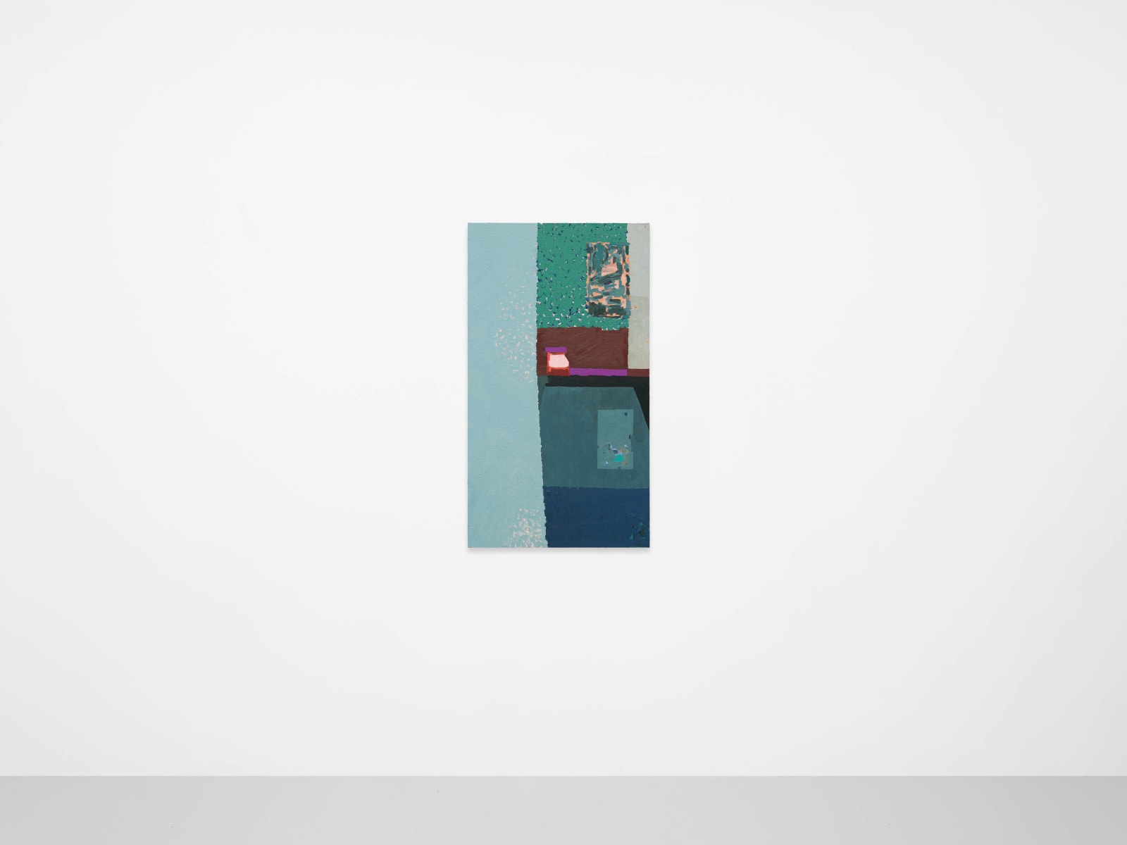 Mary Ramsden, “safe, safe, safe”, 2021