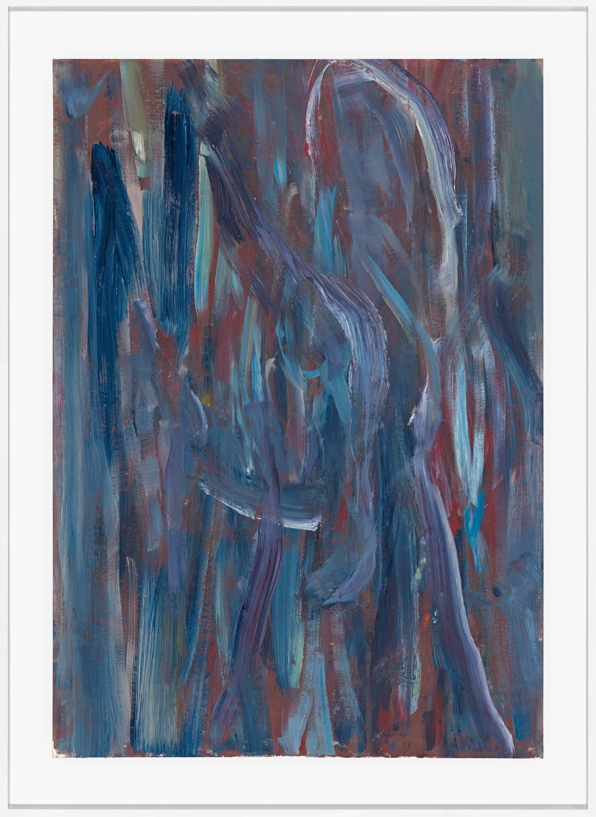 Sabine Moritz, Dreamless III, 2020