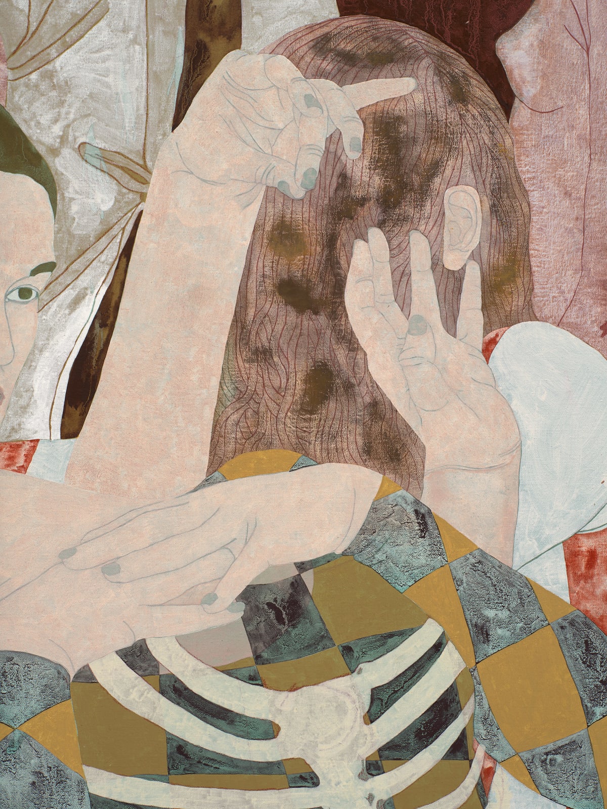 Ella Walker, Ablutions, 2024