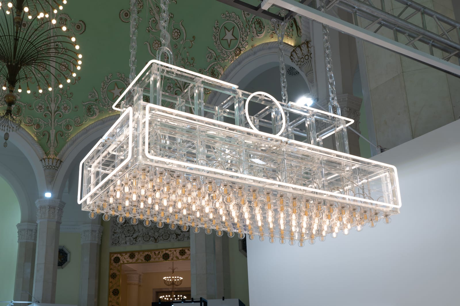 Philippe Parreno, Marquee, 2019