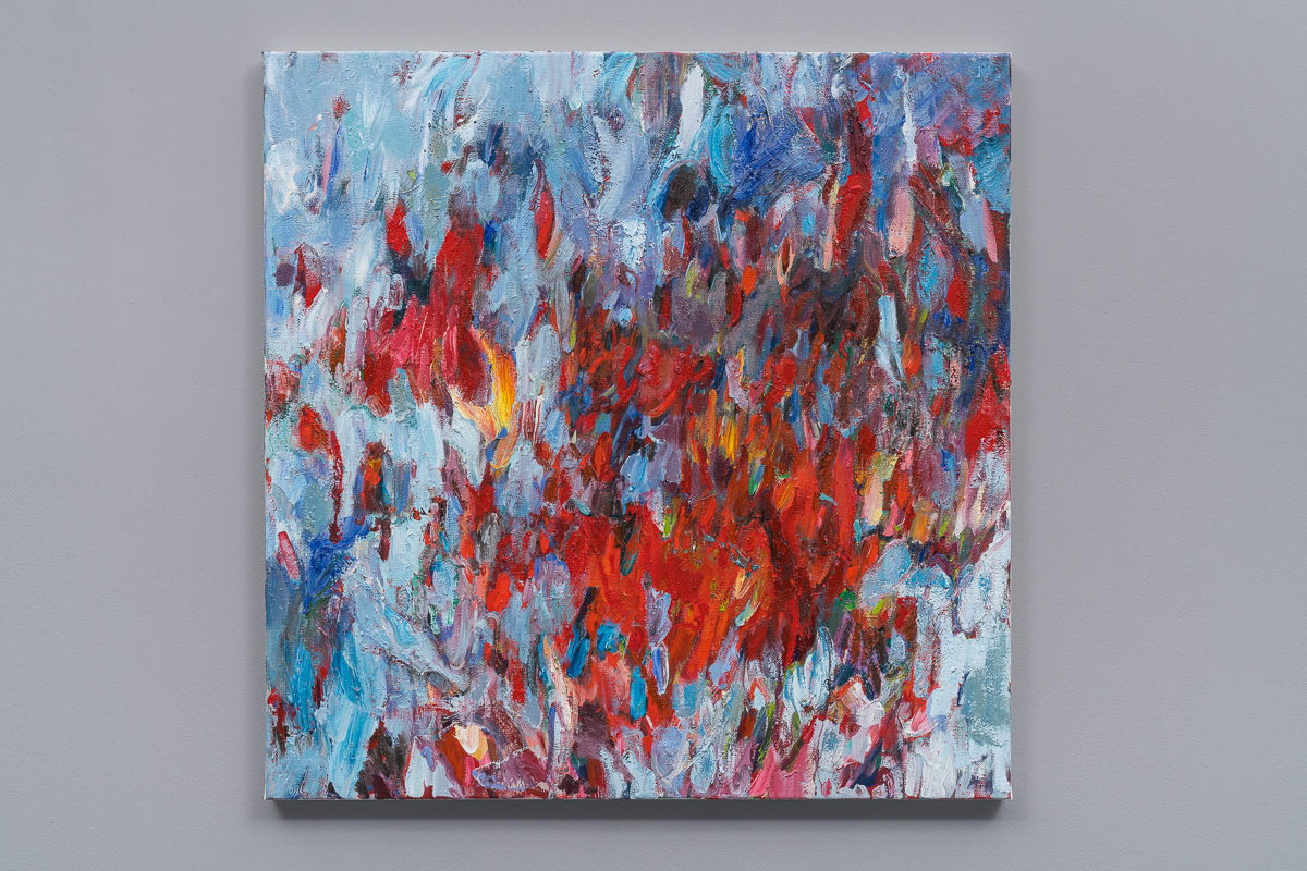 Sabine Moritz, War in Heaven, 2018