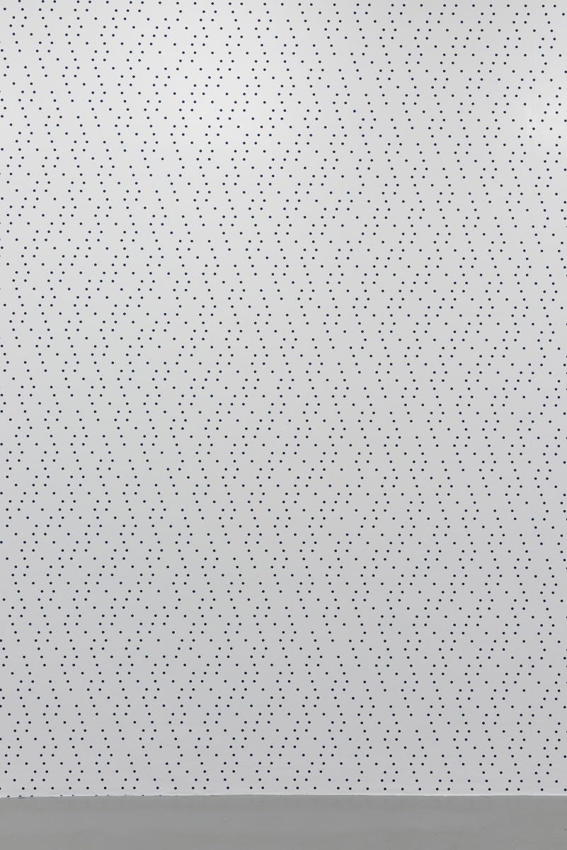 Charles Avery, Untitled (Wallpaper perfect form), 2014