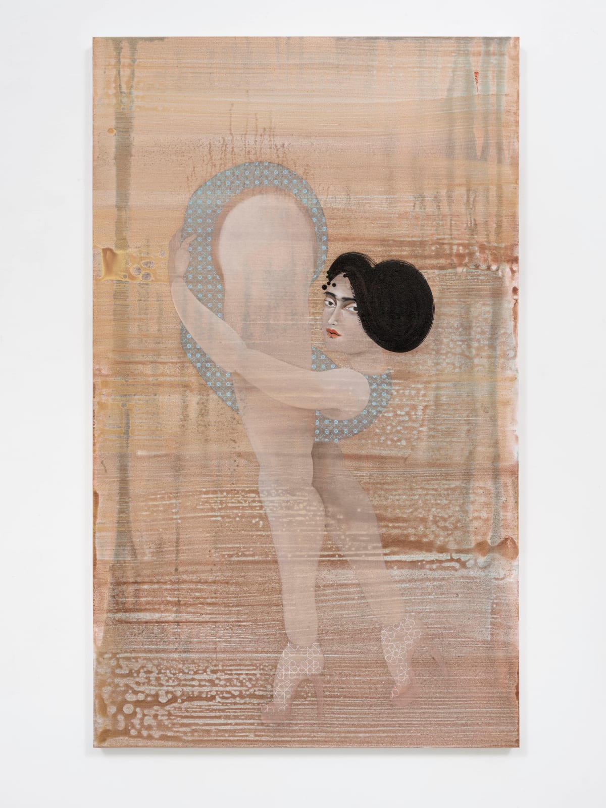 Hayv Kahraman, Fold, 2020