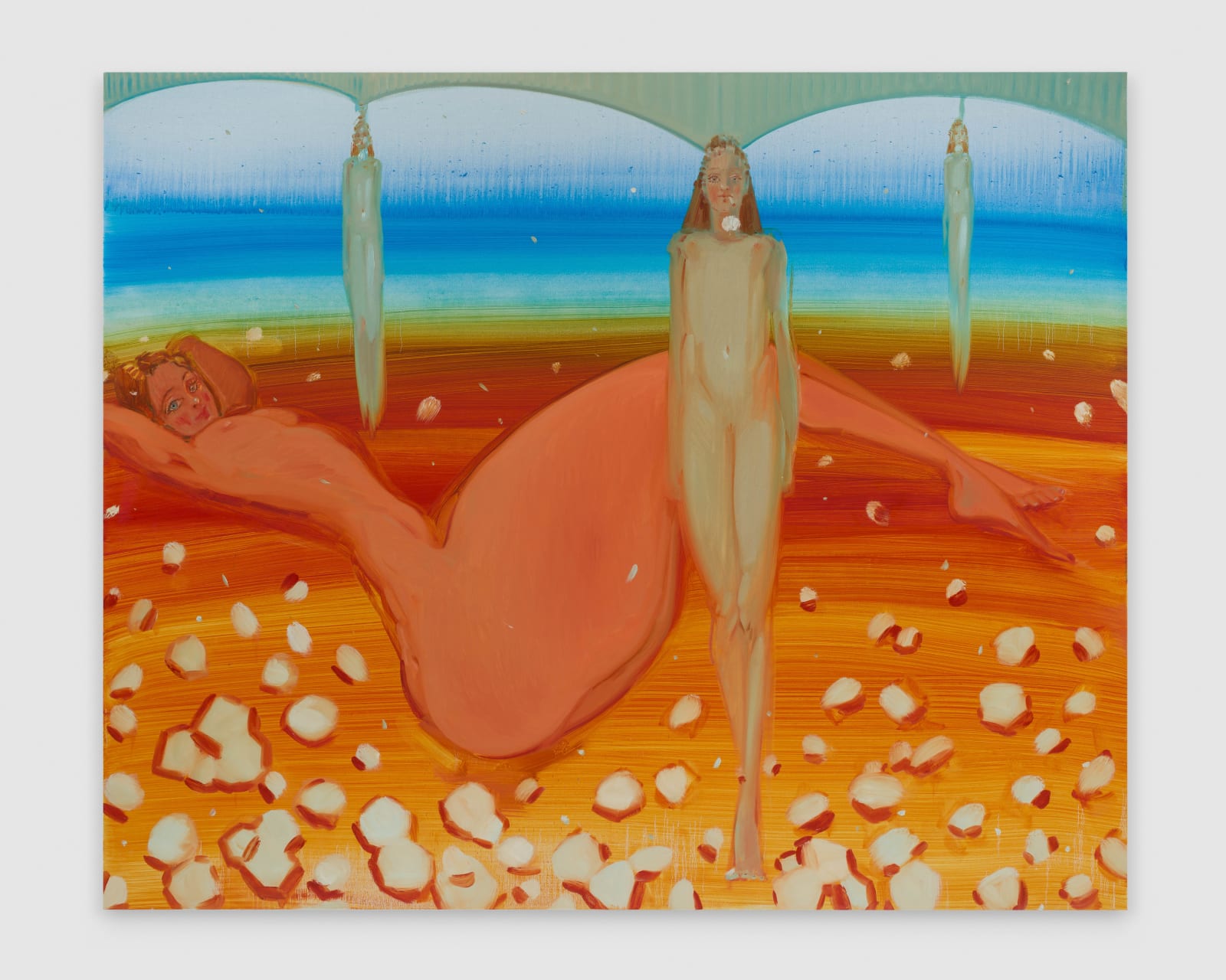 Sofia Mitsola, Flaming July, 2024