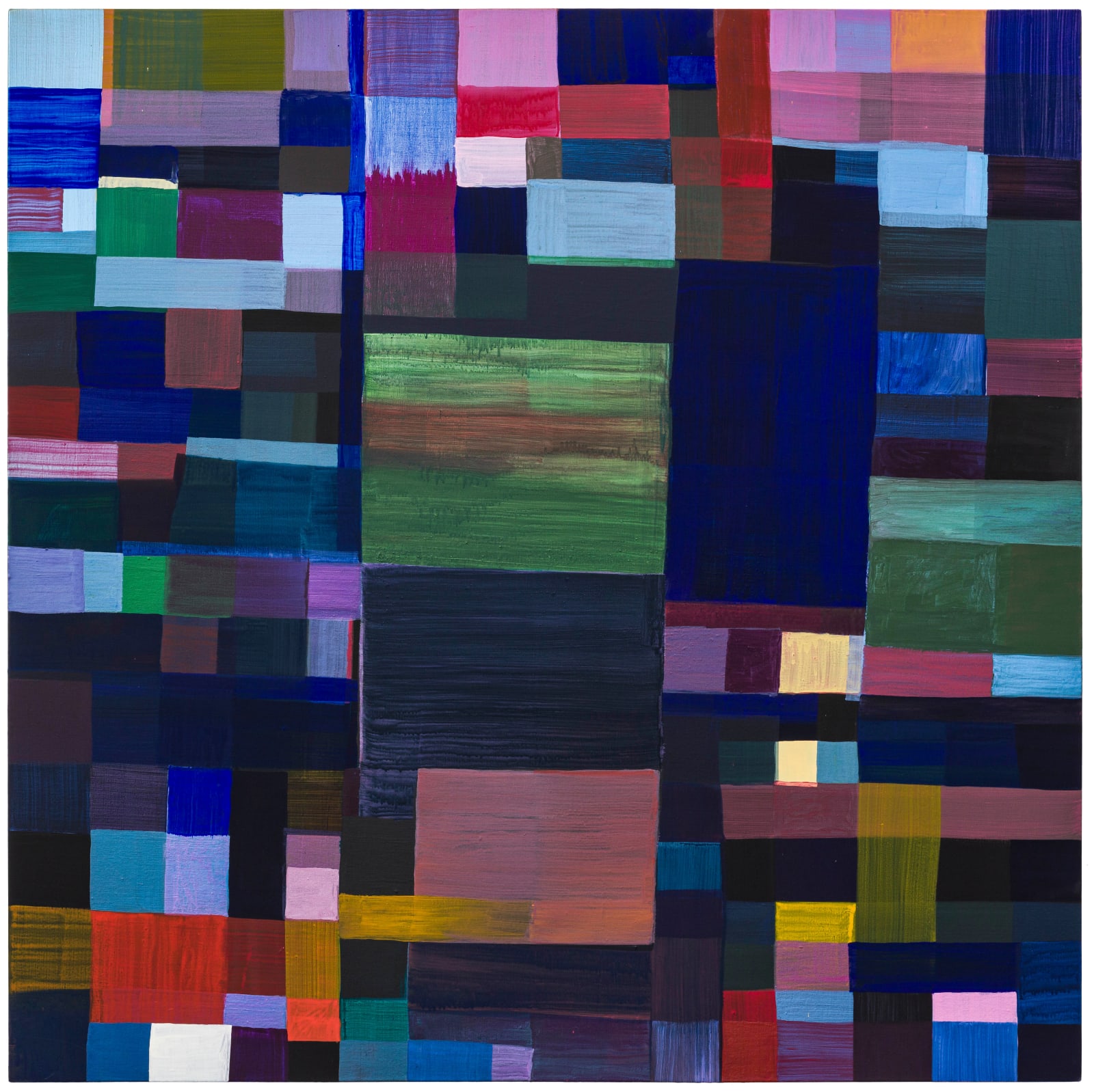 Sojourner Truth Parsons, The Garden I, 2024
