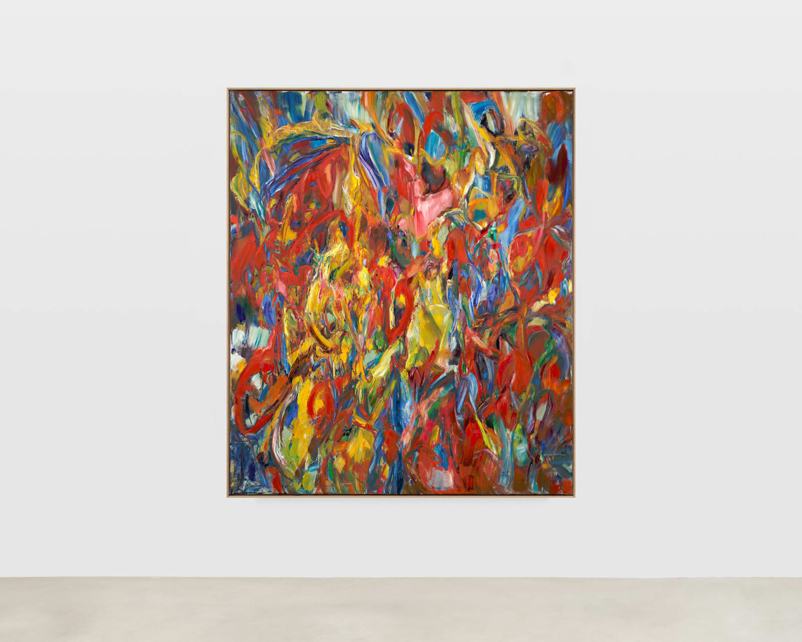 Sabine Moritz, Heart of Drought, 2022