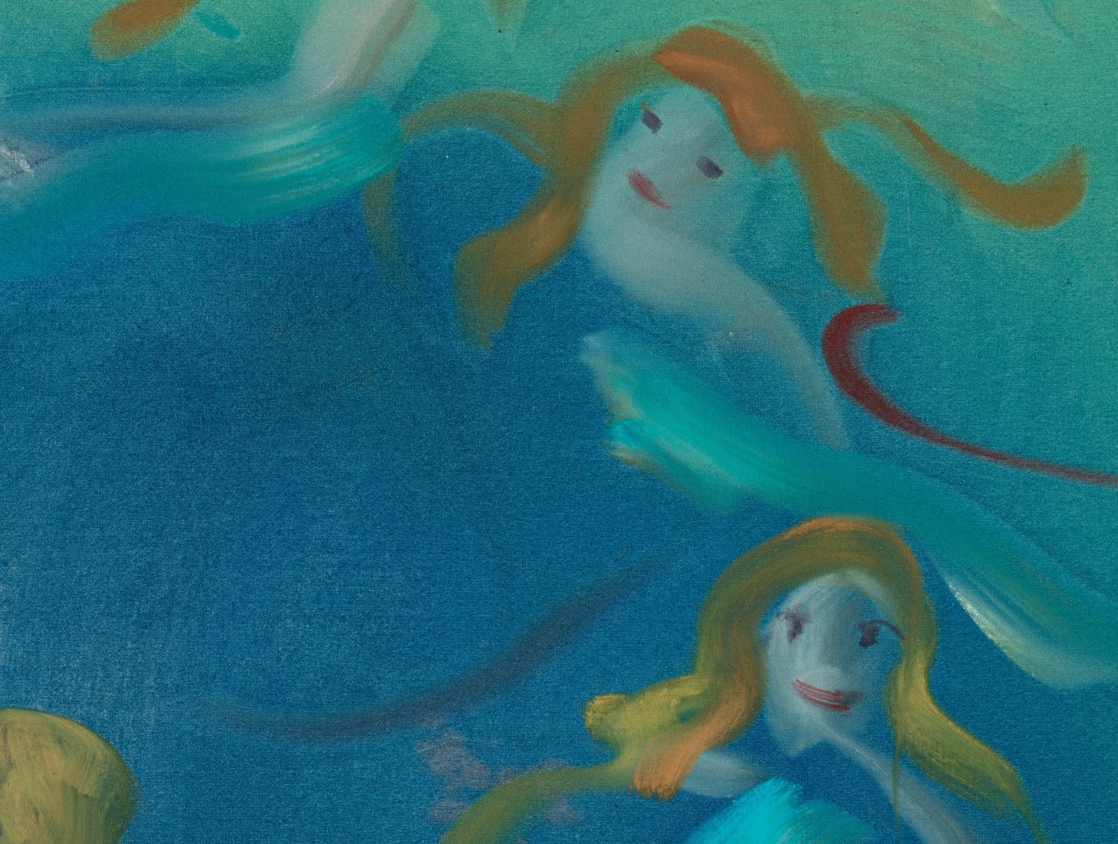 Sophie von Hellermann, Fairy Dance, 2020