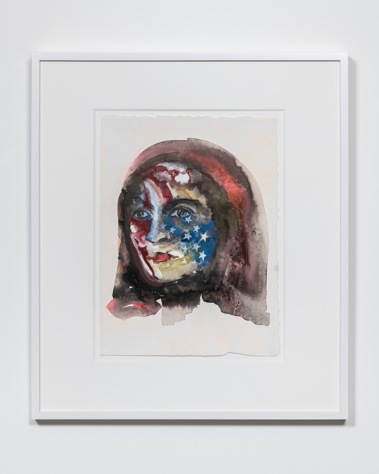 Shahzia Sikander, Adrienne Rich: Prospective Immigrants Please Note, 2019
