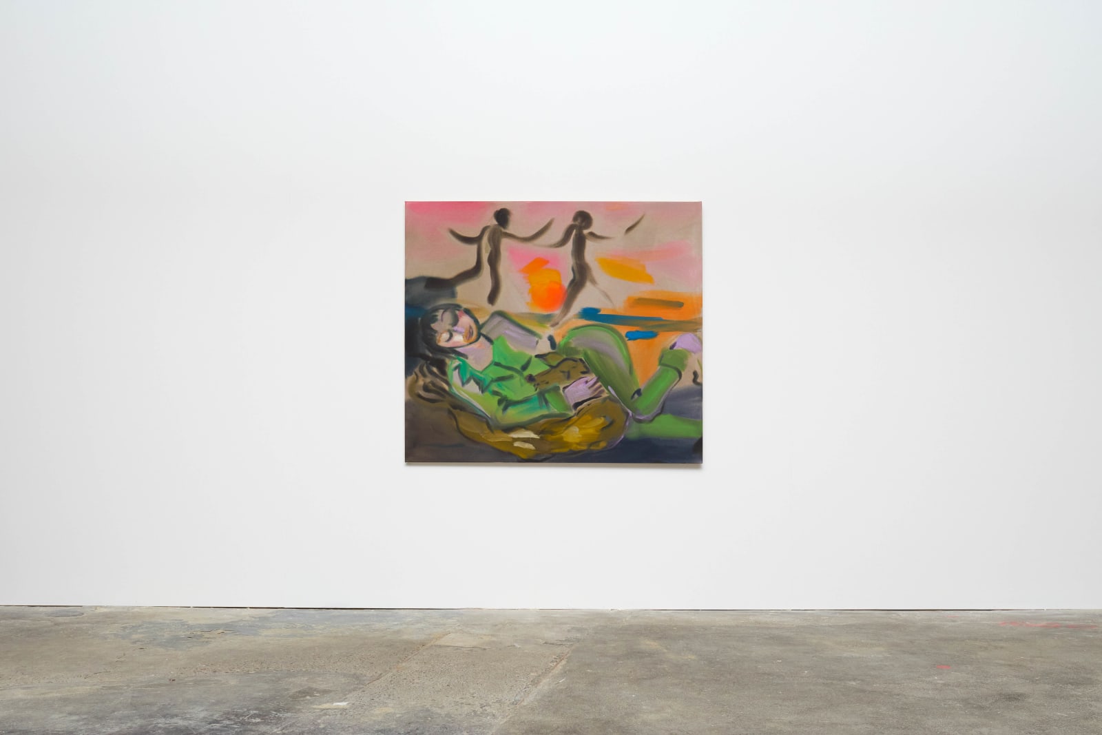 Sophie von Hellermann, Only You, 2023