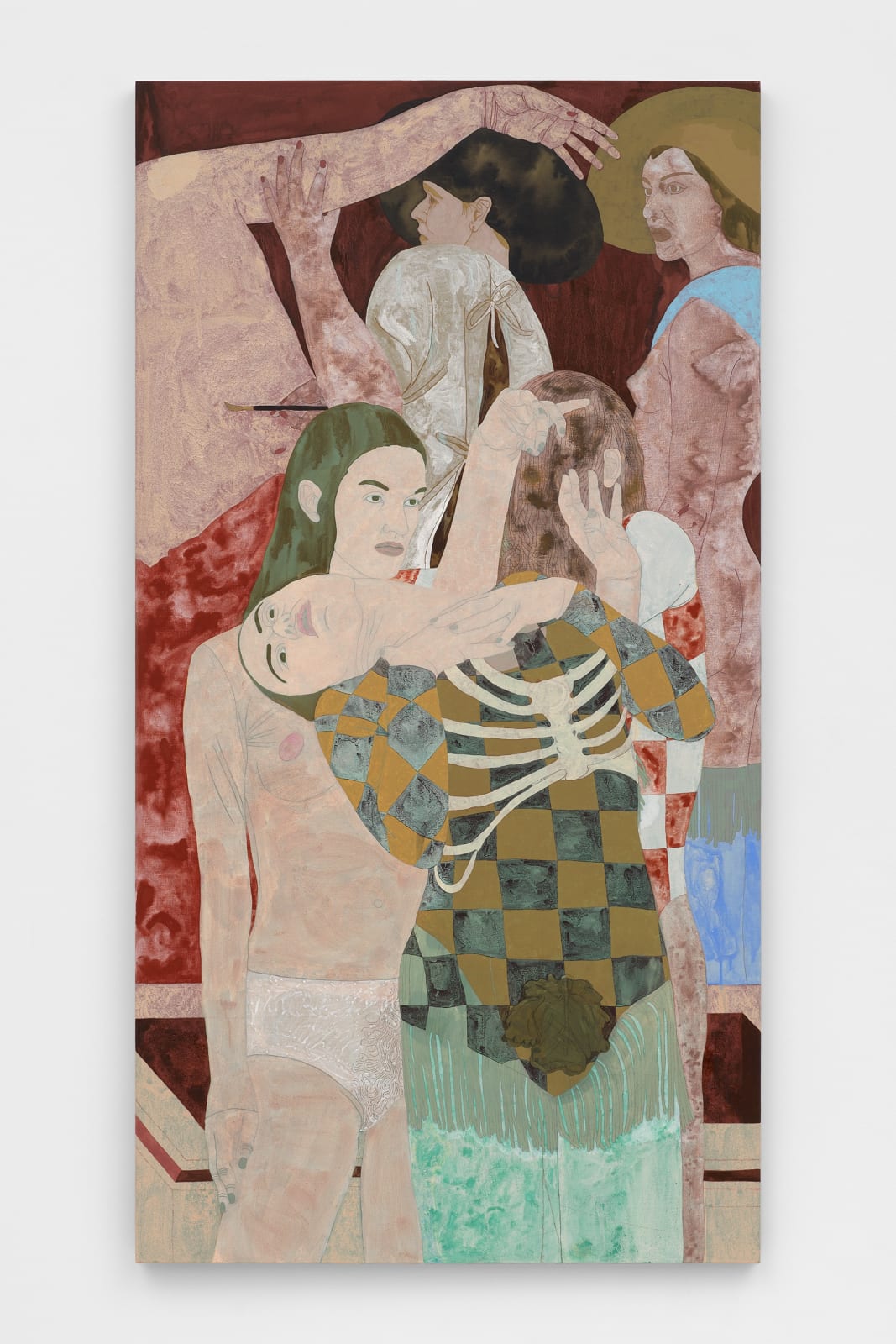 Ella Walker, Ablutions, 2024