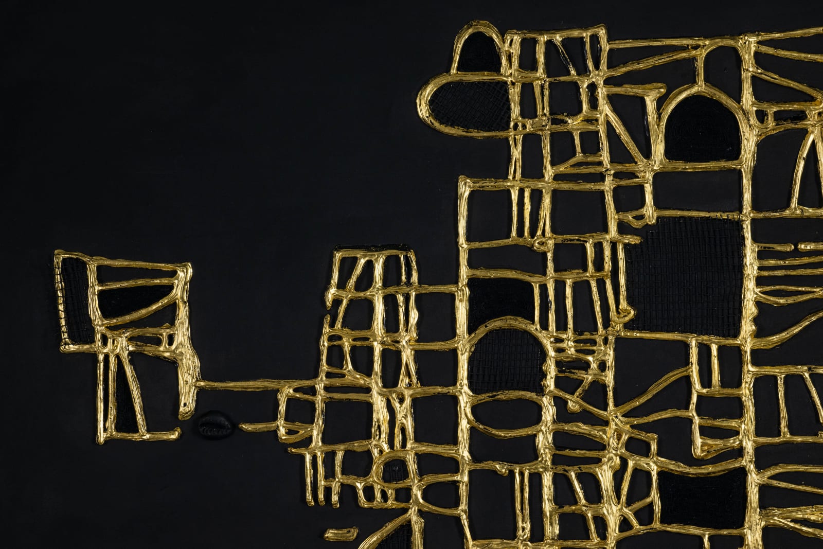 Lina Iris Viktor, Metacosmia IV, 2024