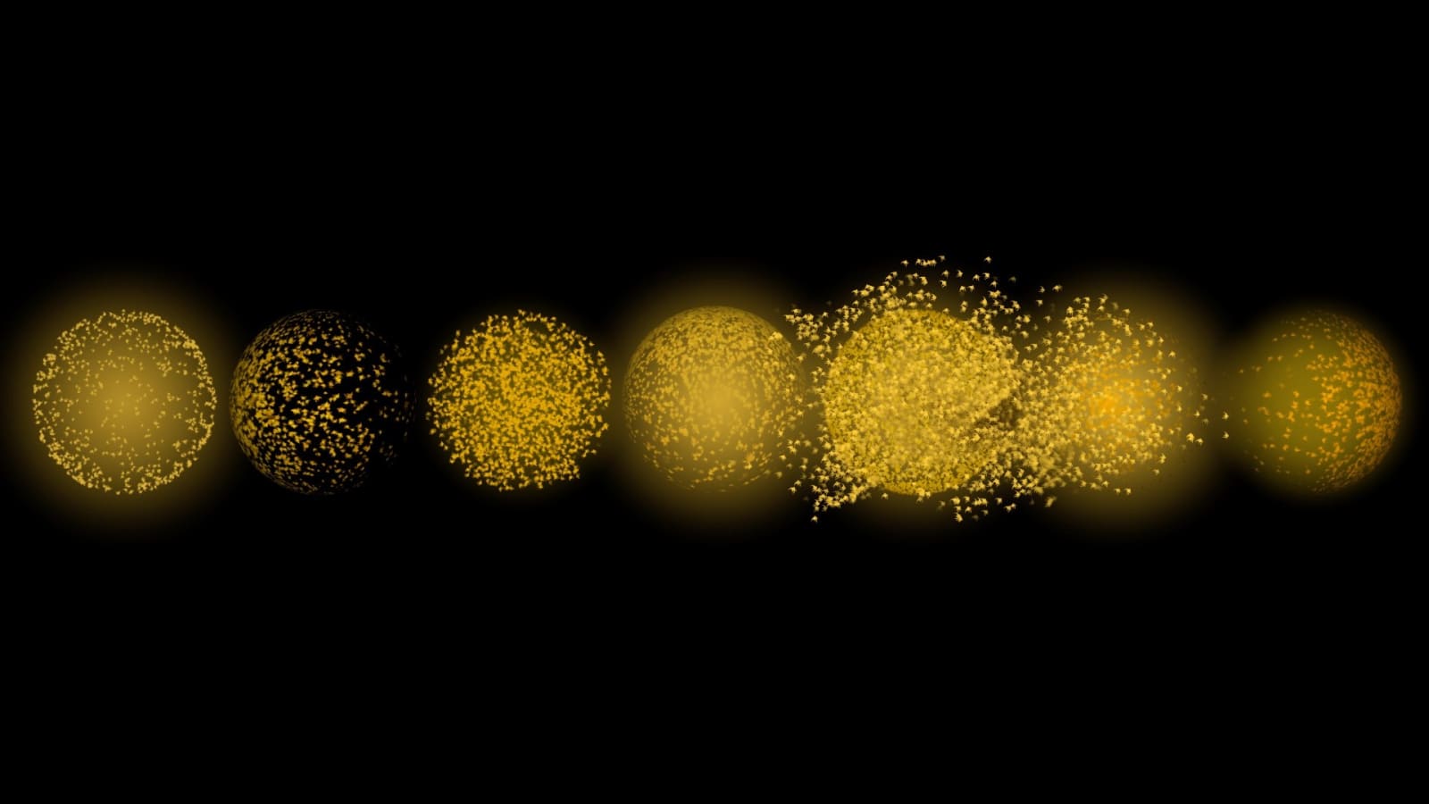 Shahzia Sikander, Singing Suns, 2016