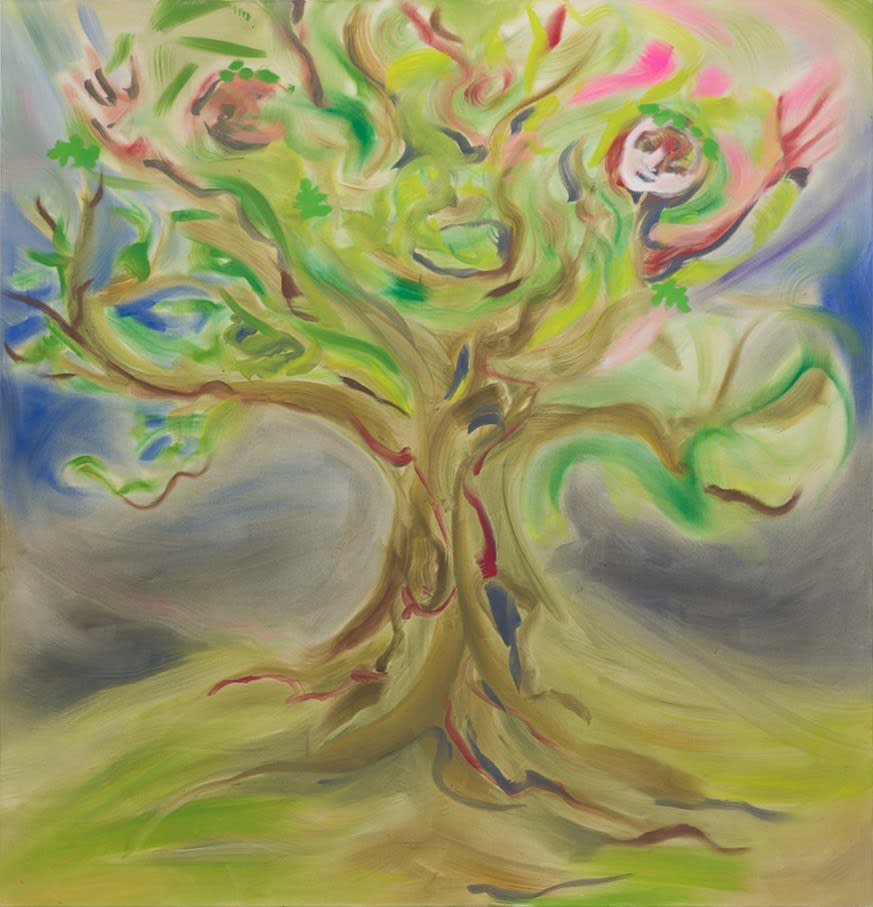 Sophie von Hellermann, Oak Dance, 2020