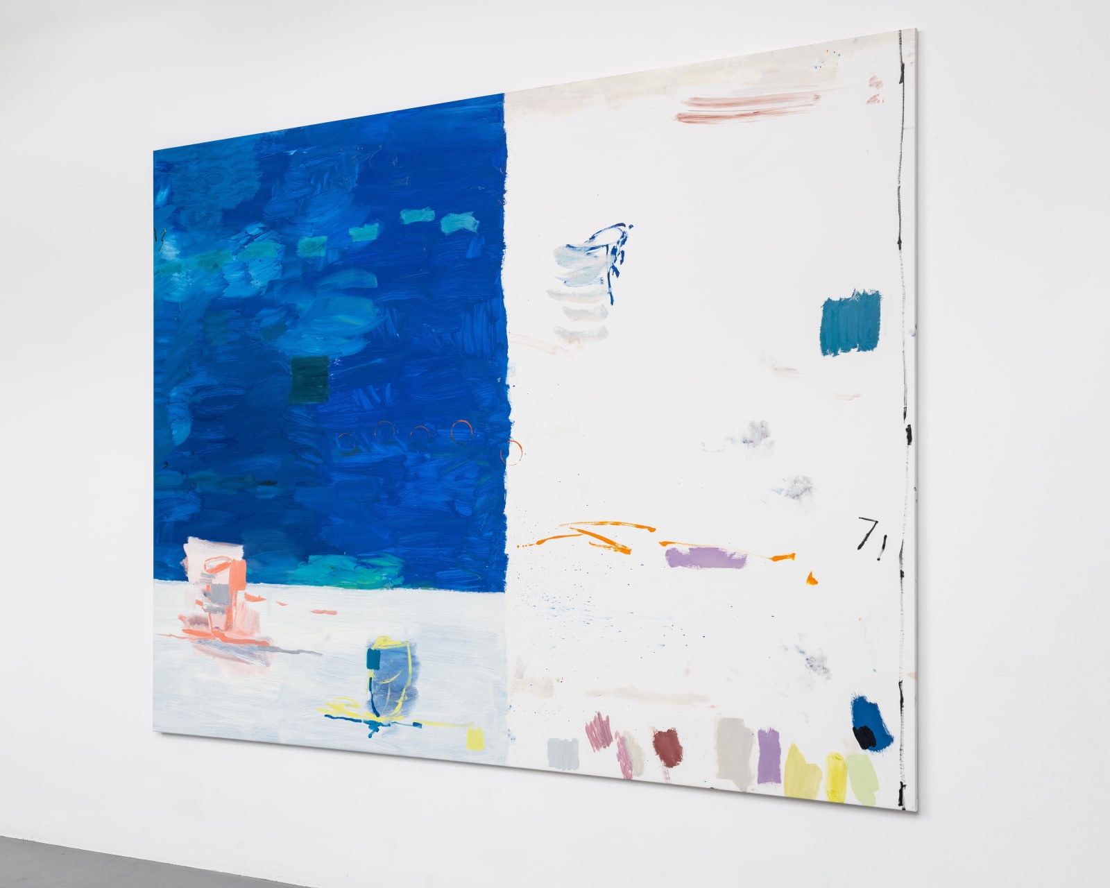 Mary Ramsden, well up, 2019