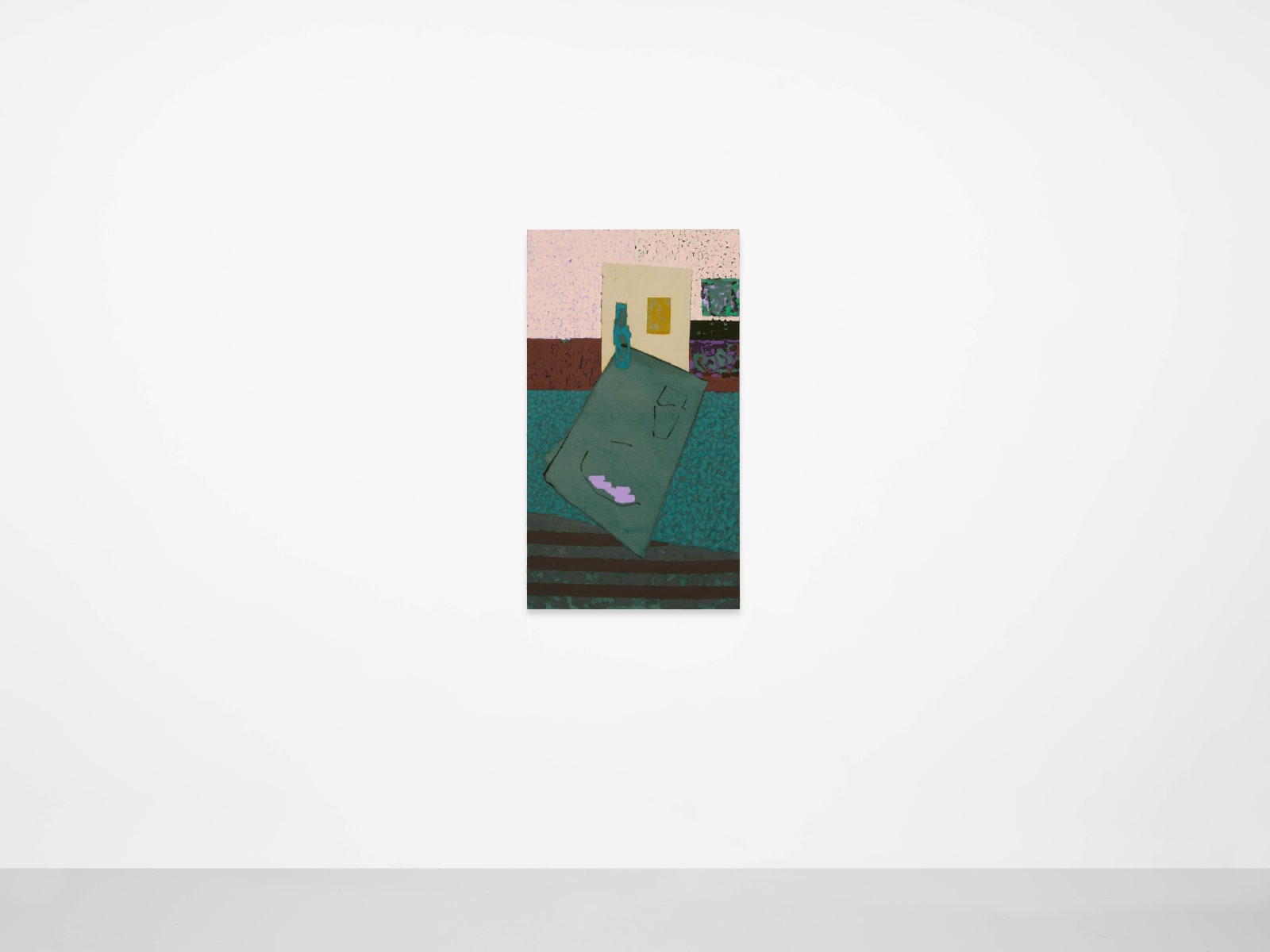 Mary Ramsden, “safe, safe, safe”, 2021