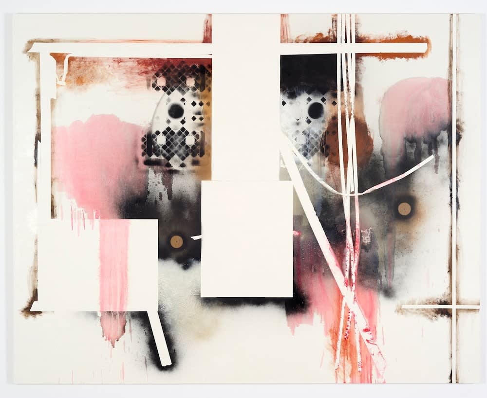 Elizabeth Neel, Dorsolateral Prefrontal, 2011