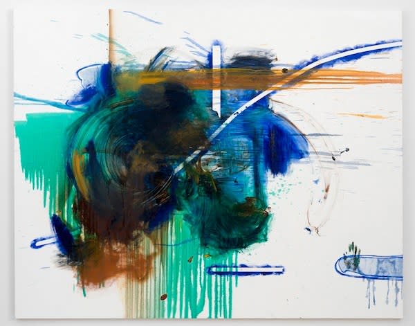 Elizabeth Neel, Symptom Machine, 2014