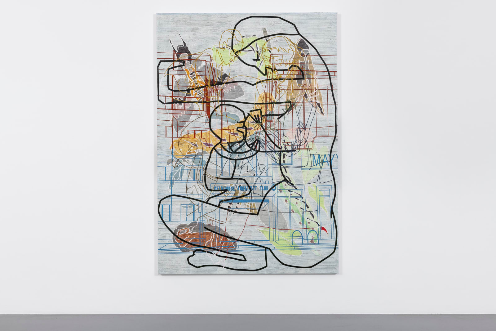 Helen Johnson, Becoming What You Always Were, 2019