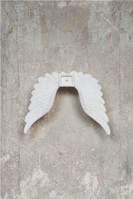 Ken Okiishi, Wings, 2018