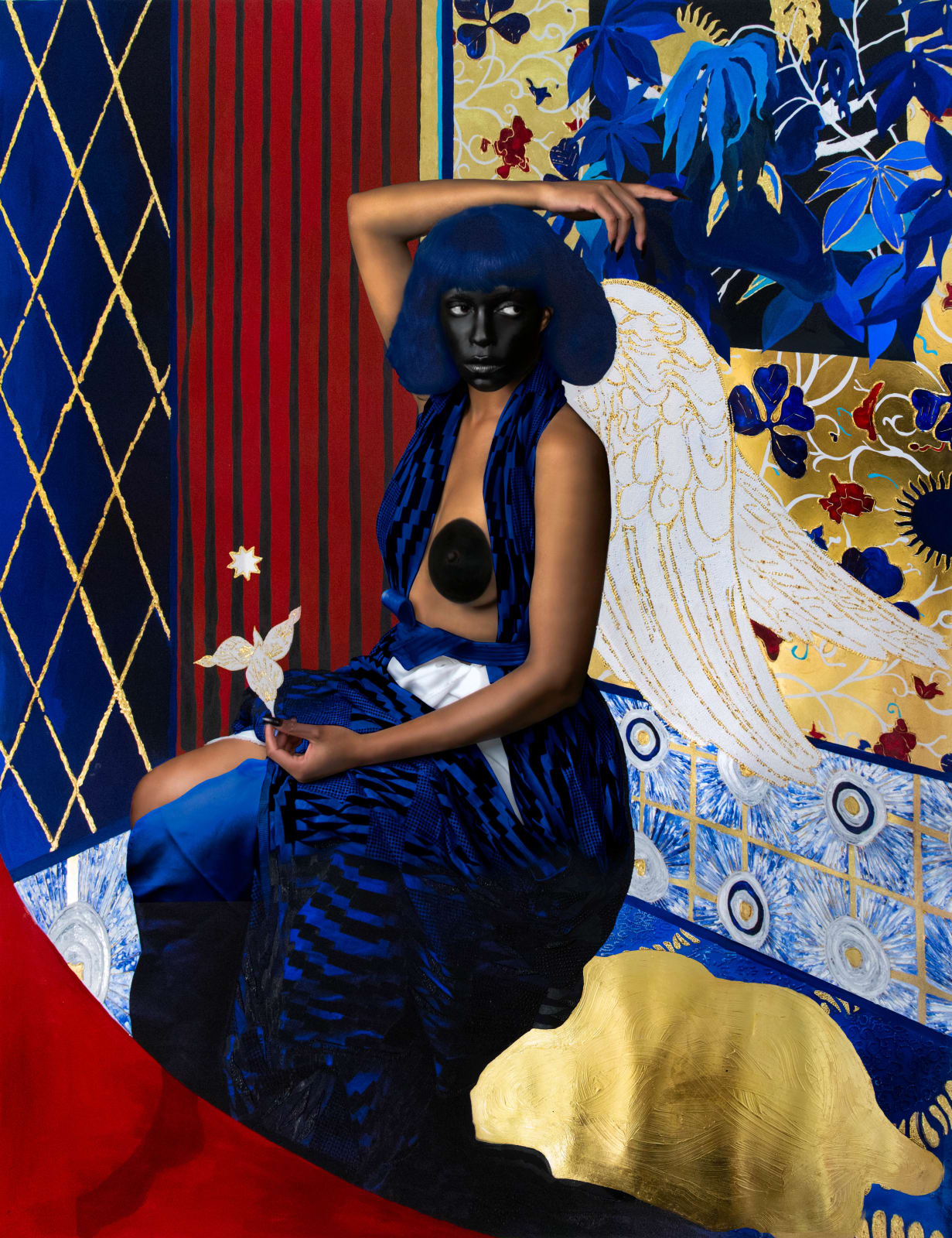 Lina Iris Viktor, Second, 2017-18