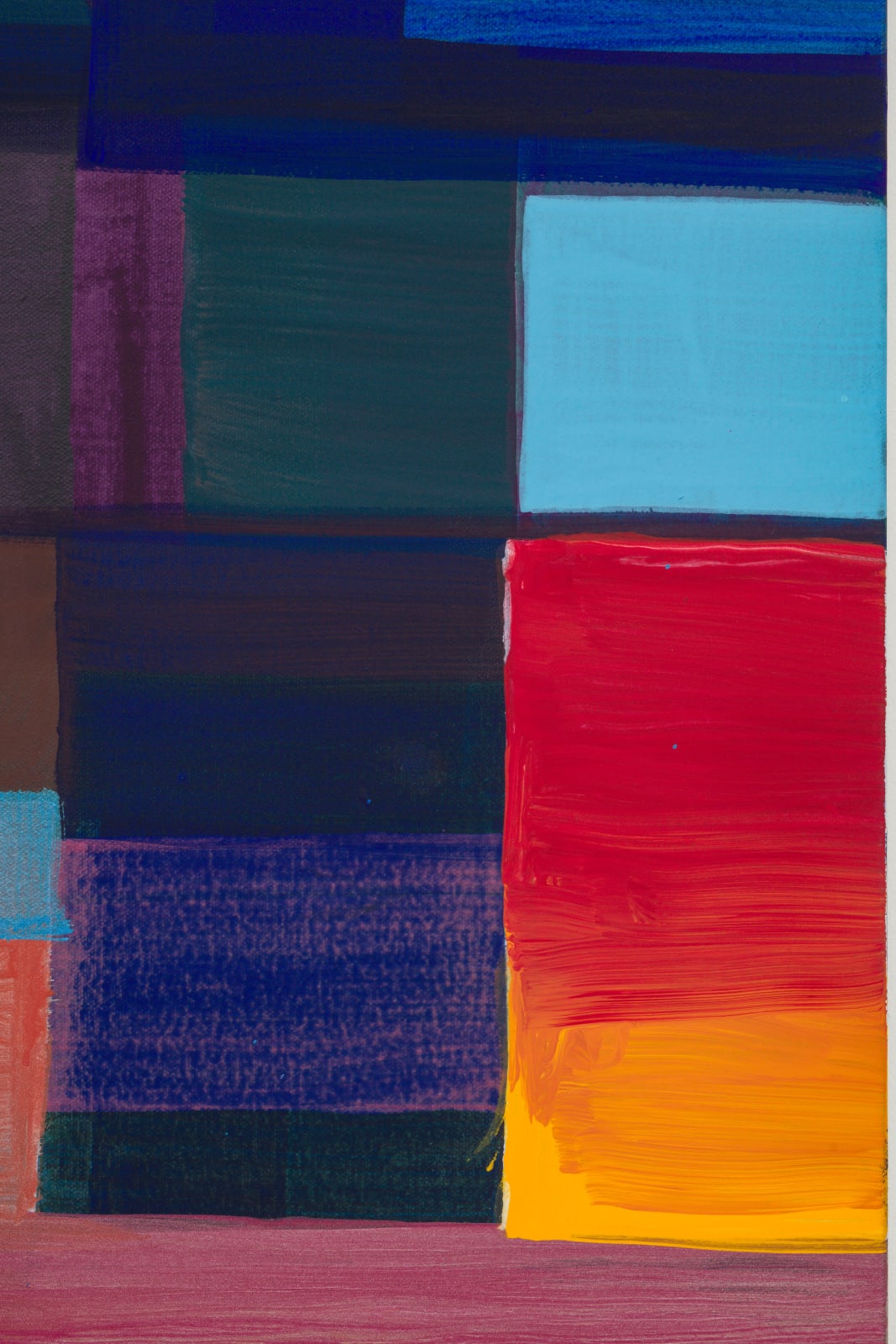 Sojourner Truth Parsons, The end of the garden, 2025