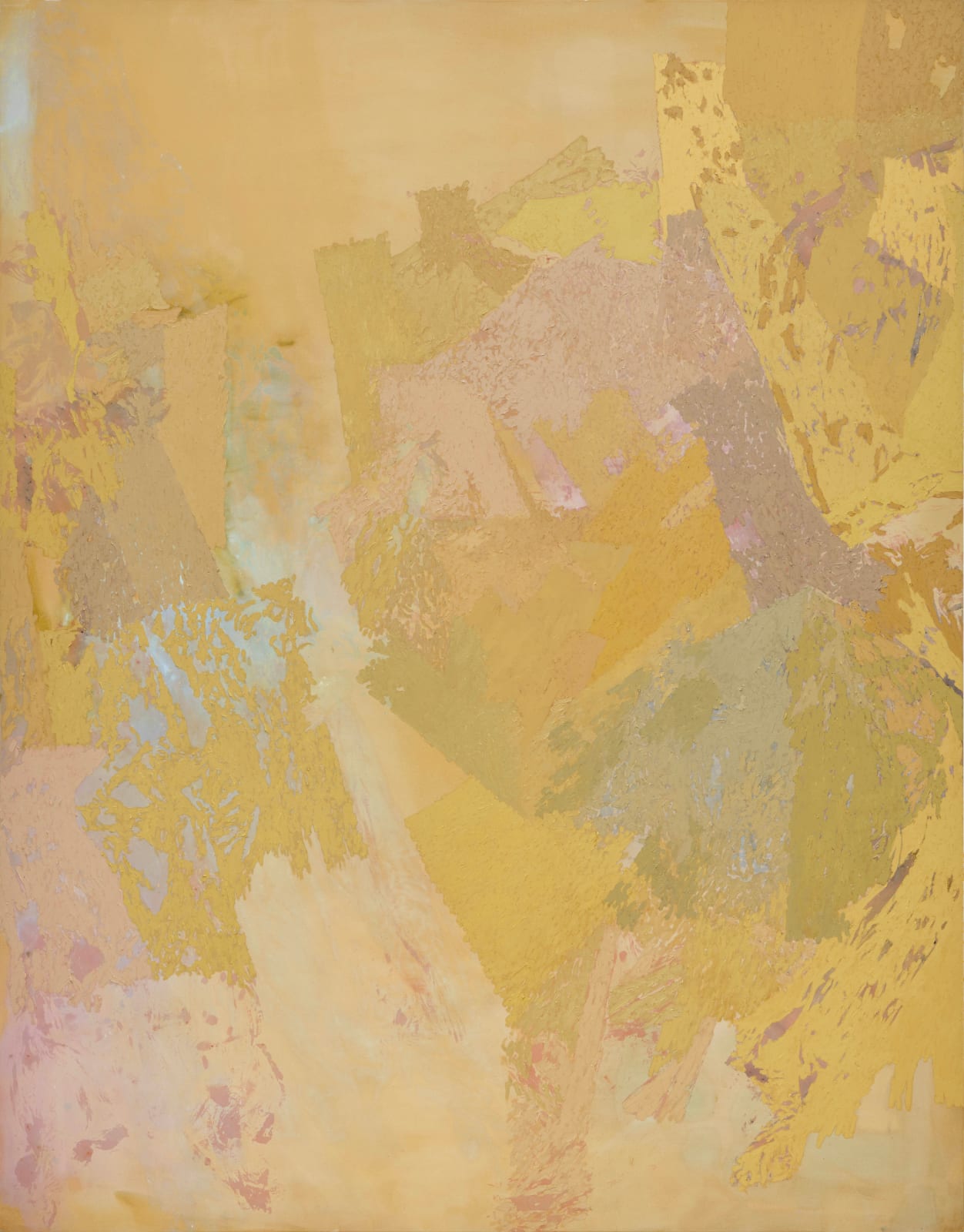 Mary Ramsden, Fend, 2024