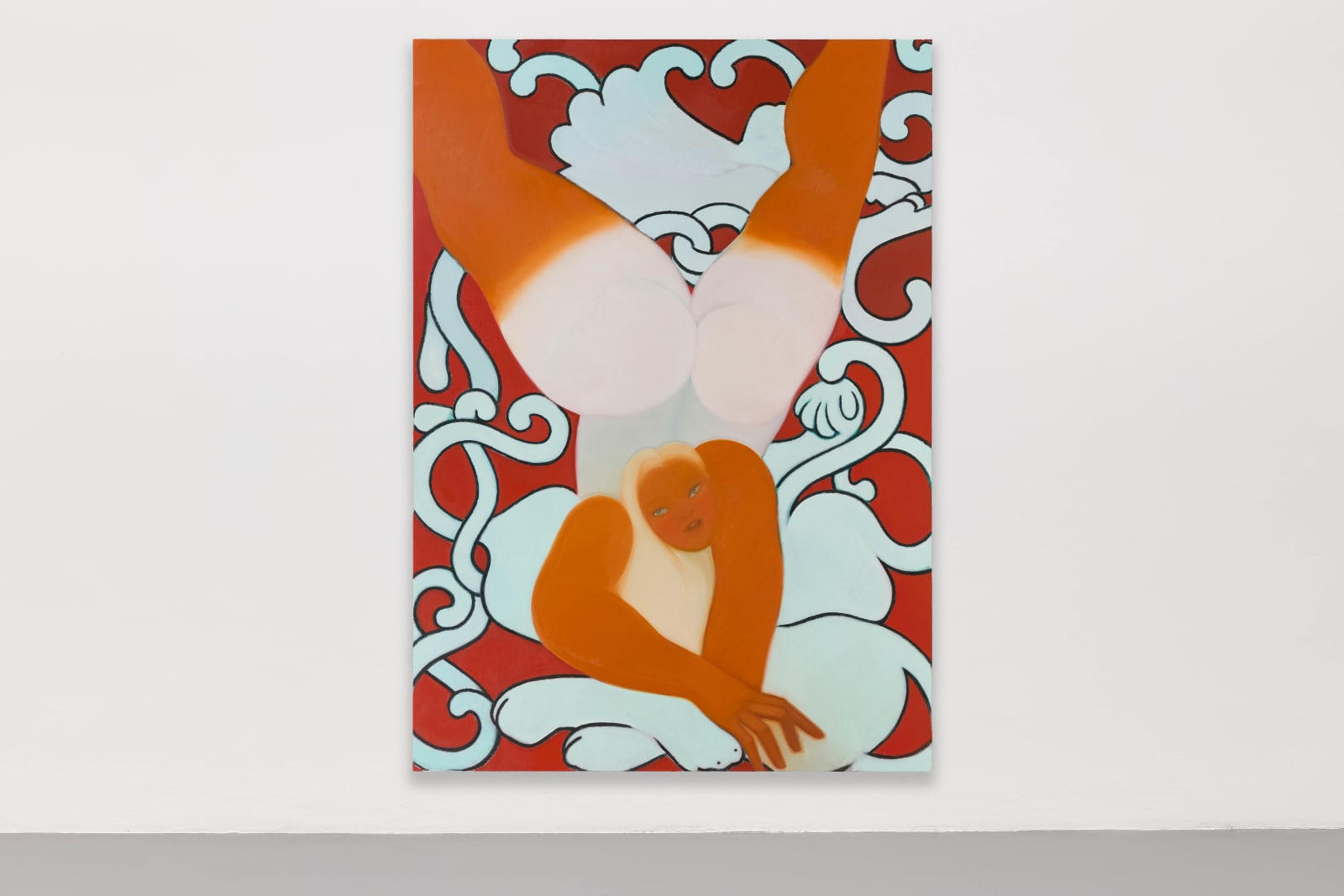Sofia Mitsola, Afterglow Zenaïda, 2020