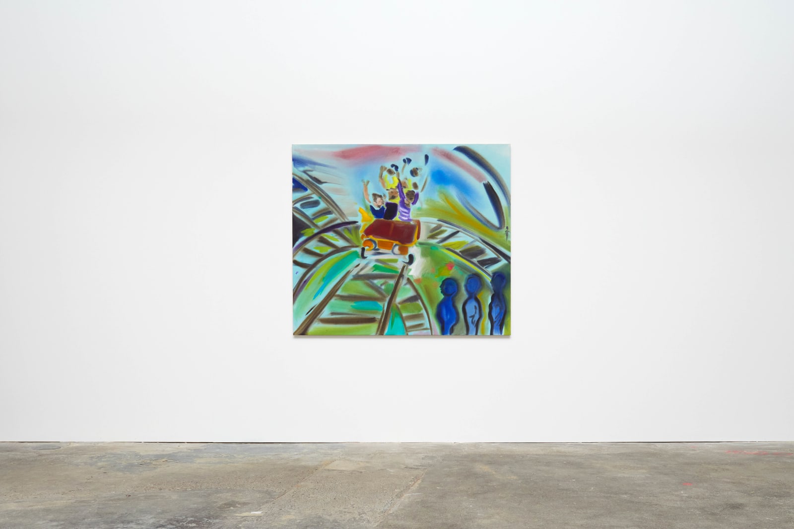 Sophie von Hellermann, Keep the Memories, 2023