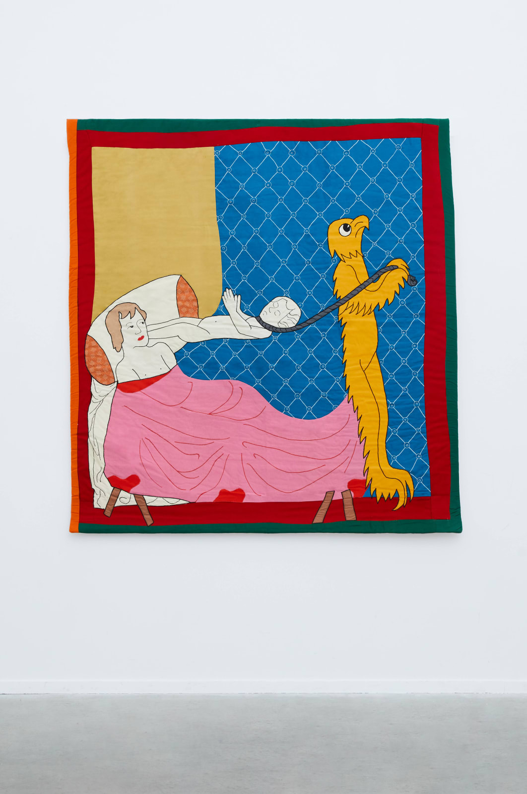Ulla von Brandenburg, Seele (Soul), 2023