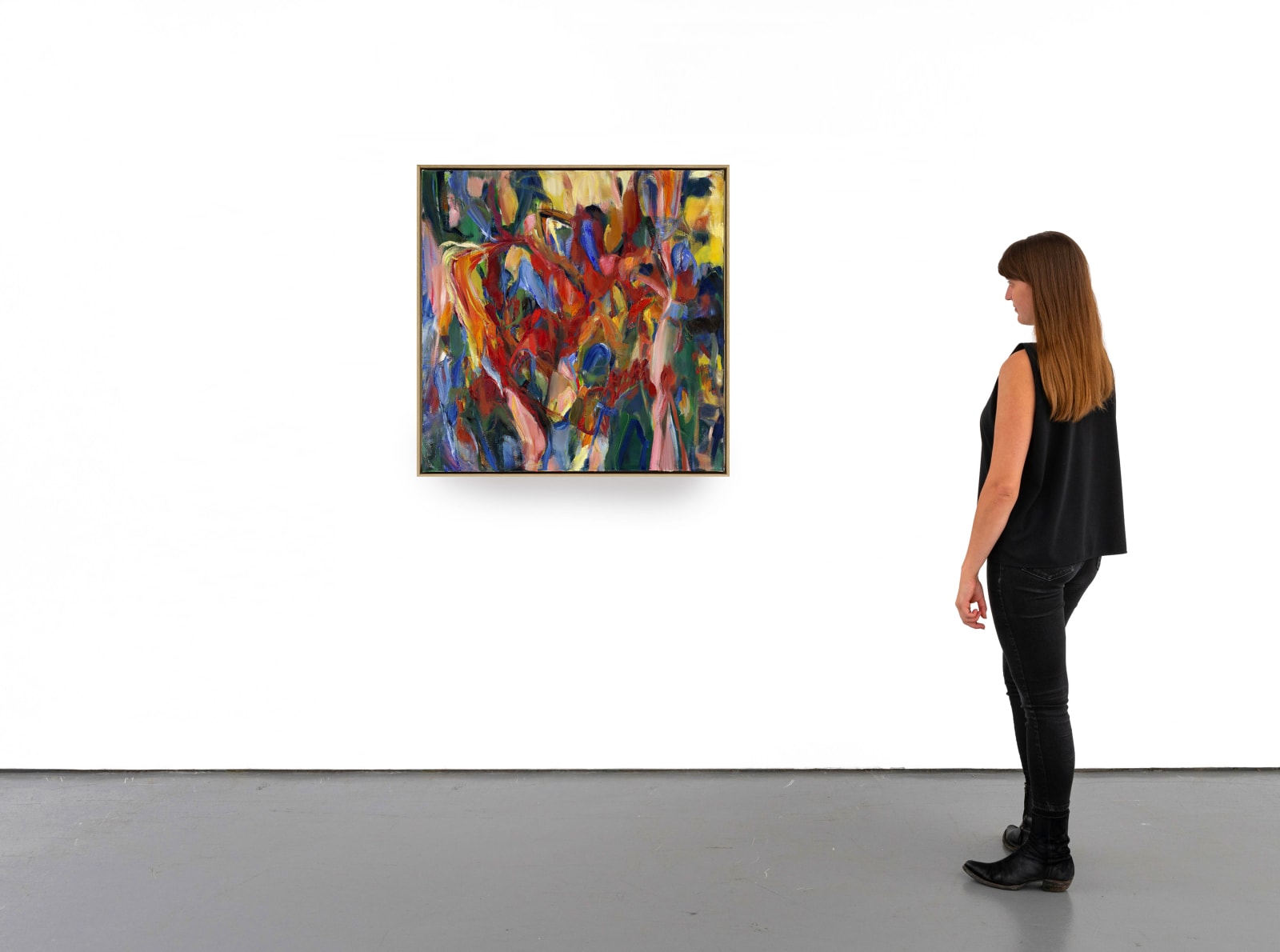 Sabine Moritz, February I, 2023