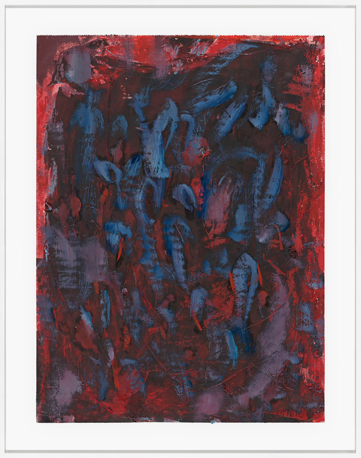 Sabine Moritz, Dreamless I, 2020