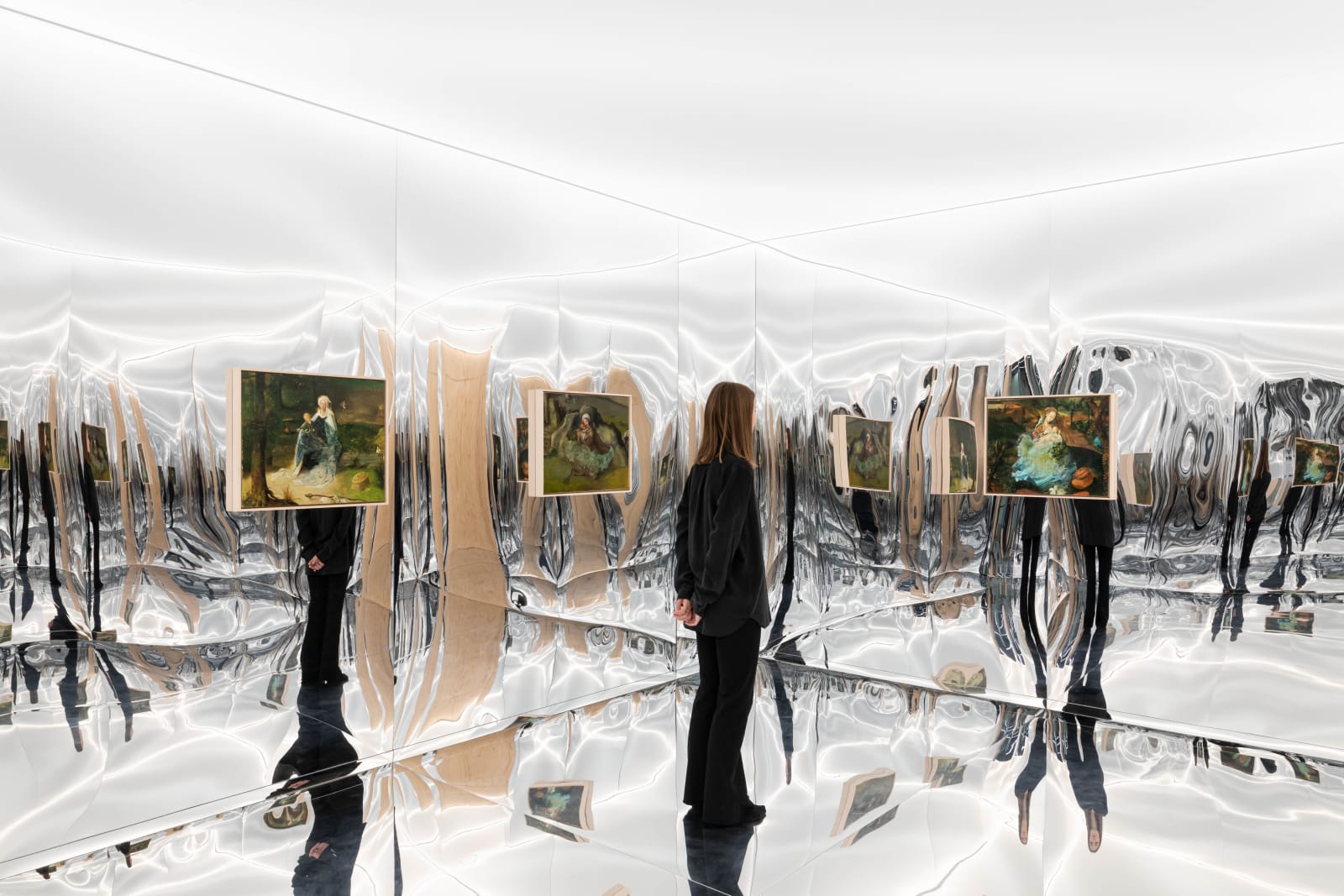 Rachel Rose, The Rest (1518), 2022