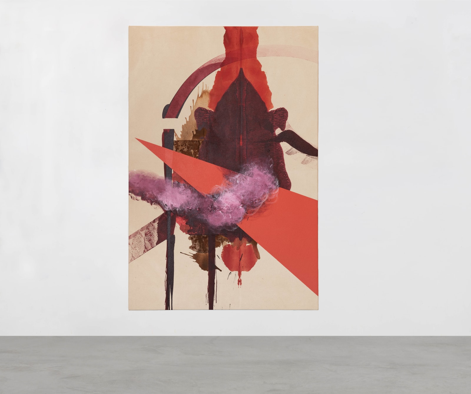 Elizabeth Neel, Eve, 2021