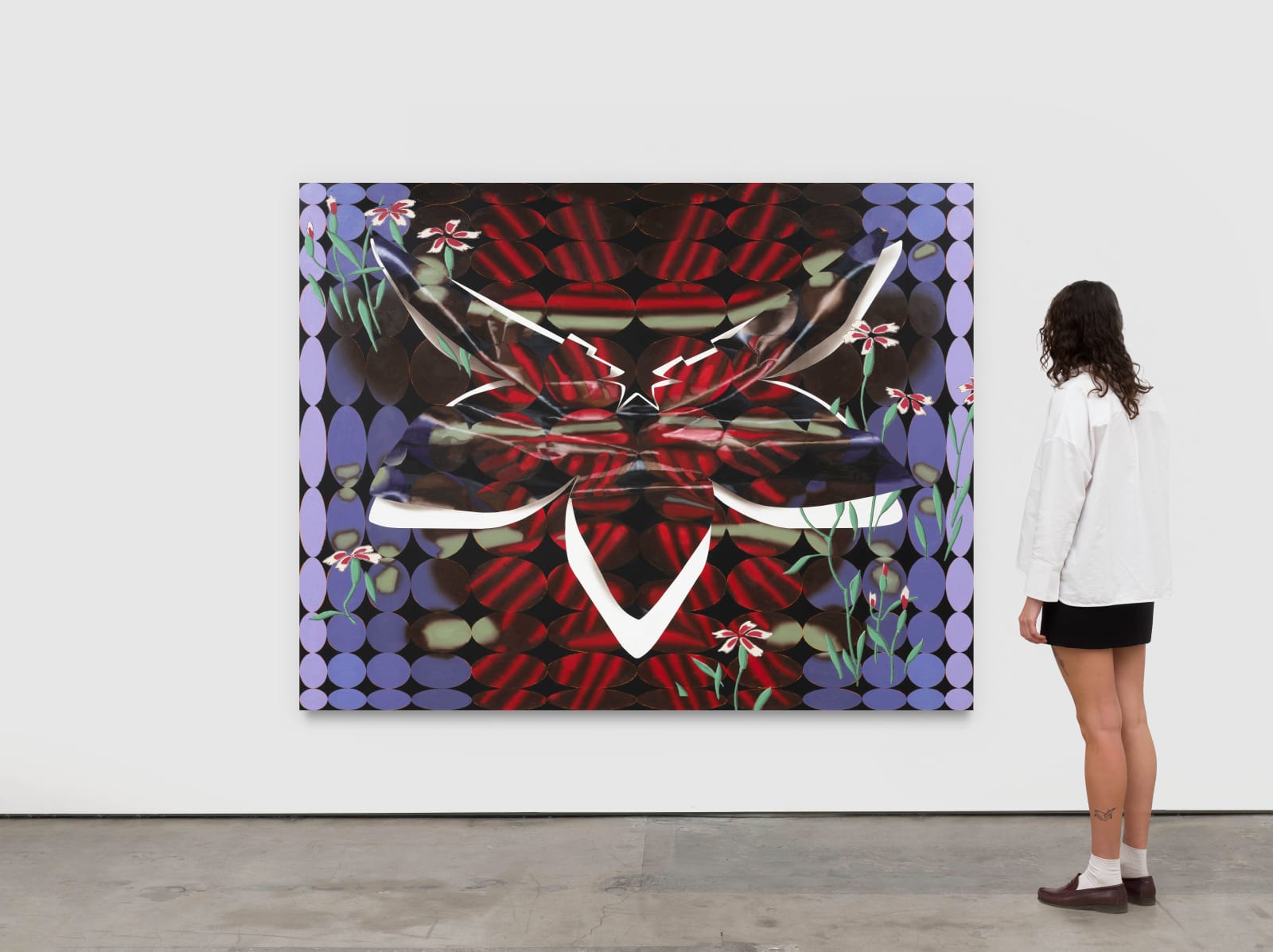 Vivien Zhang, to be forgotten (Heliconius), 2024