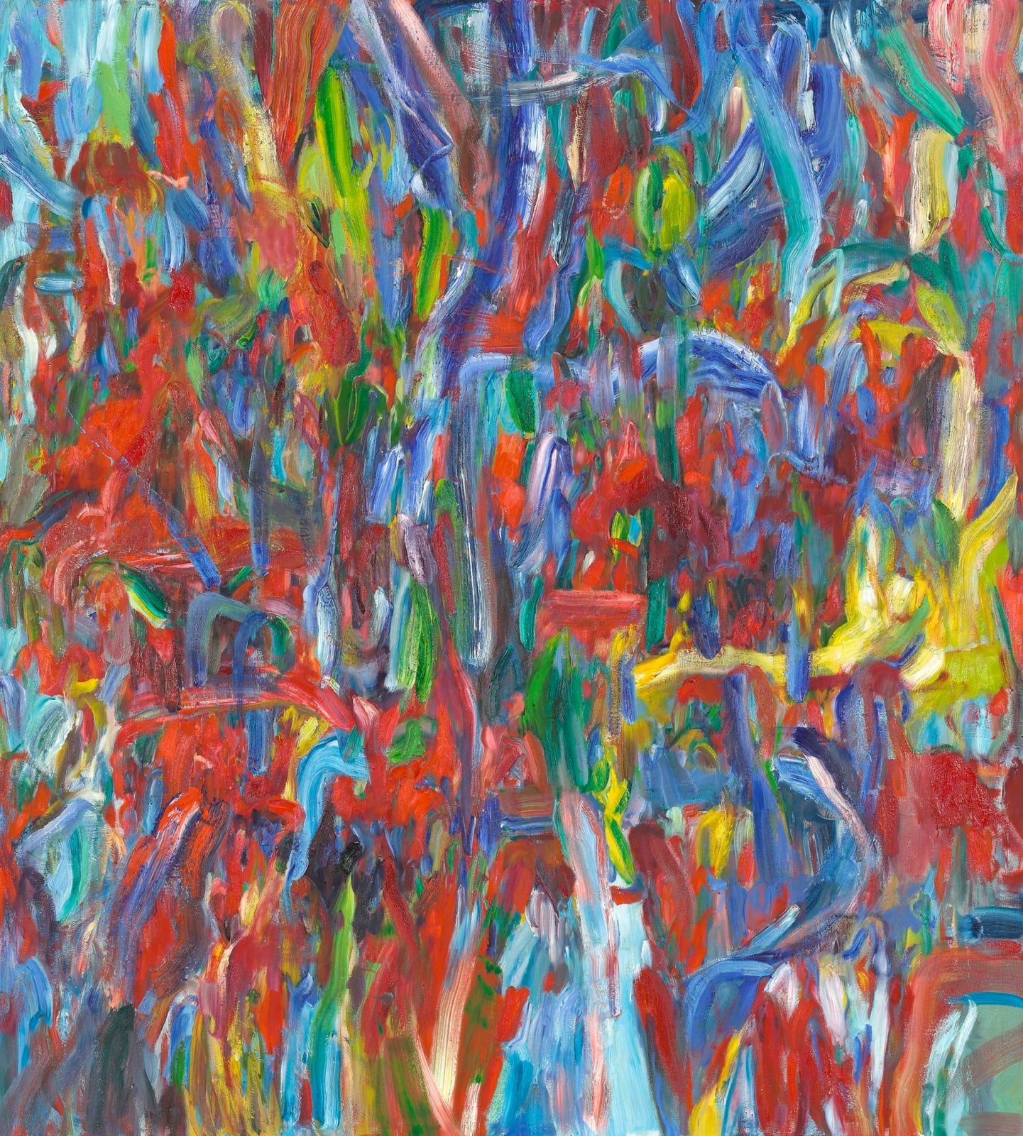 Sabine Moritz, Ground, 2020