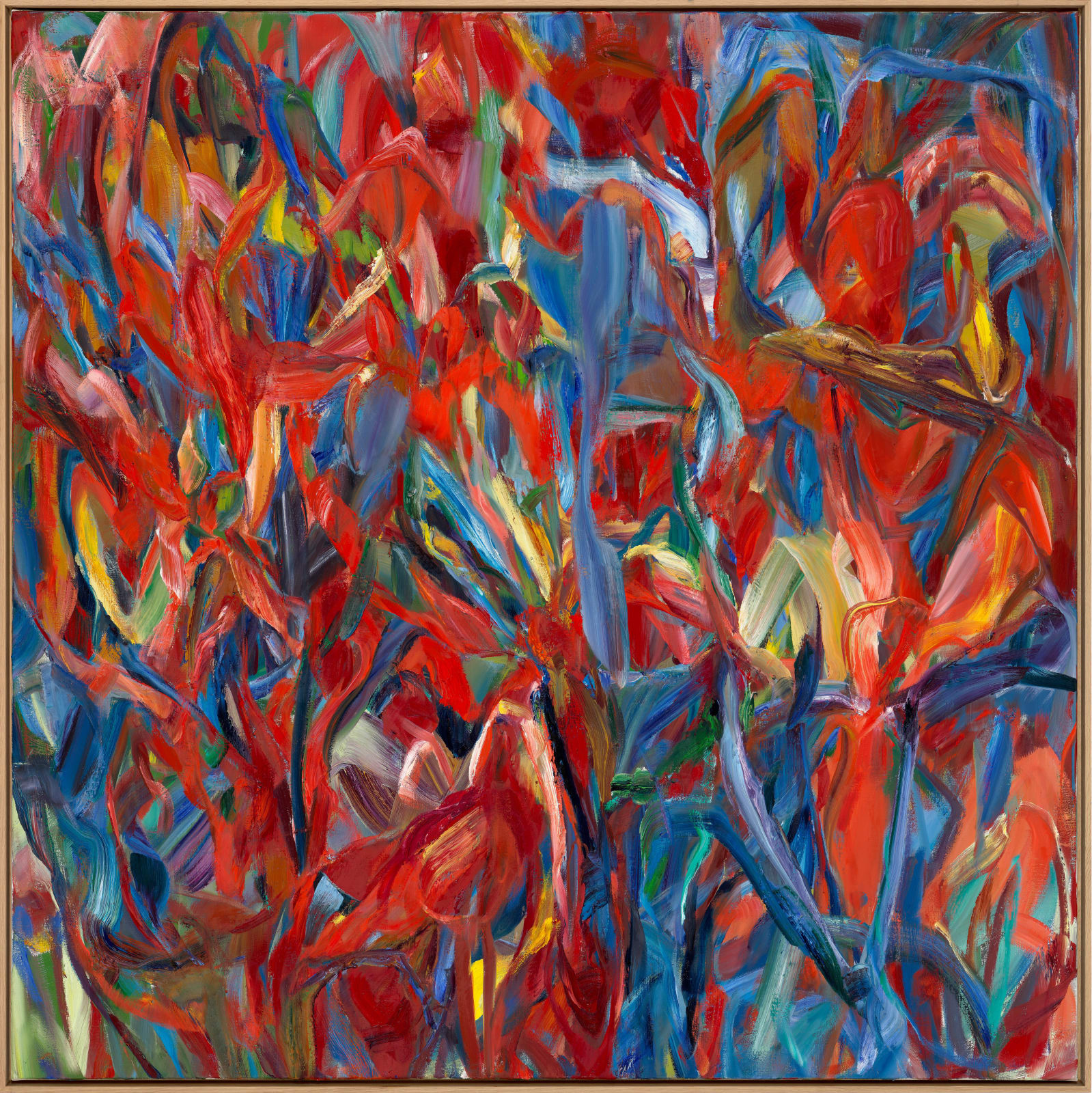 Sabine Moritz, Maia, 2024