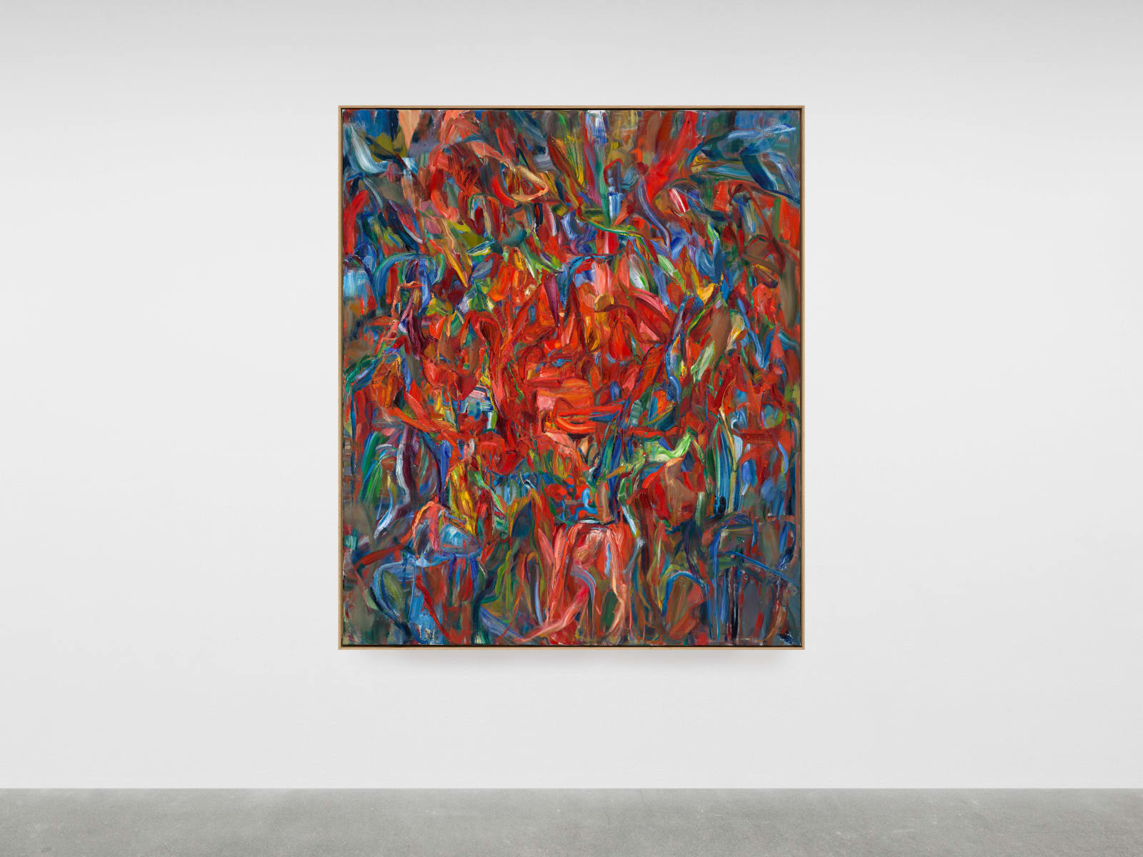 Sabine Moritz, Hera, 2023
