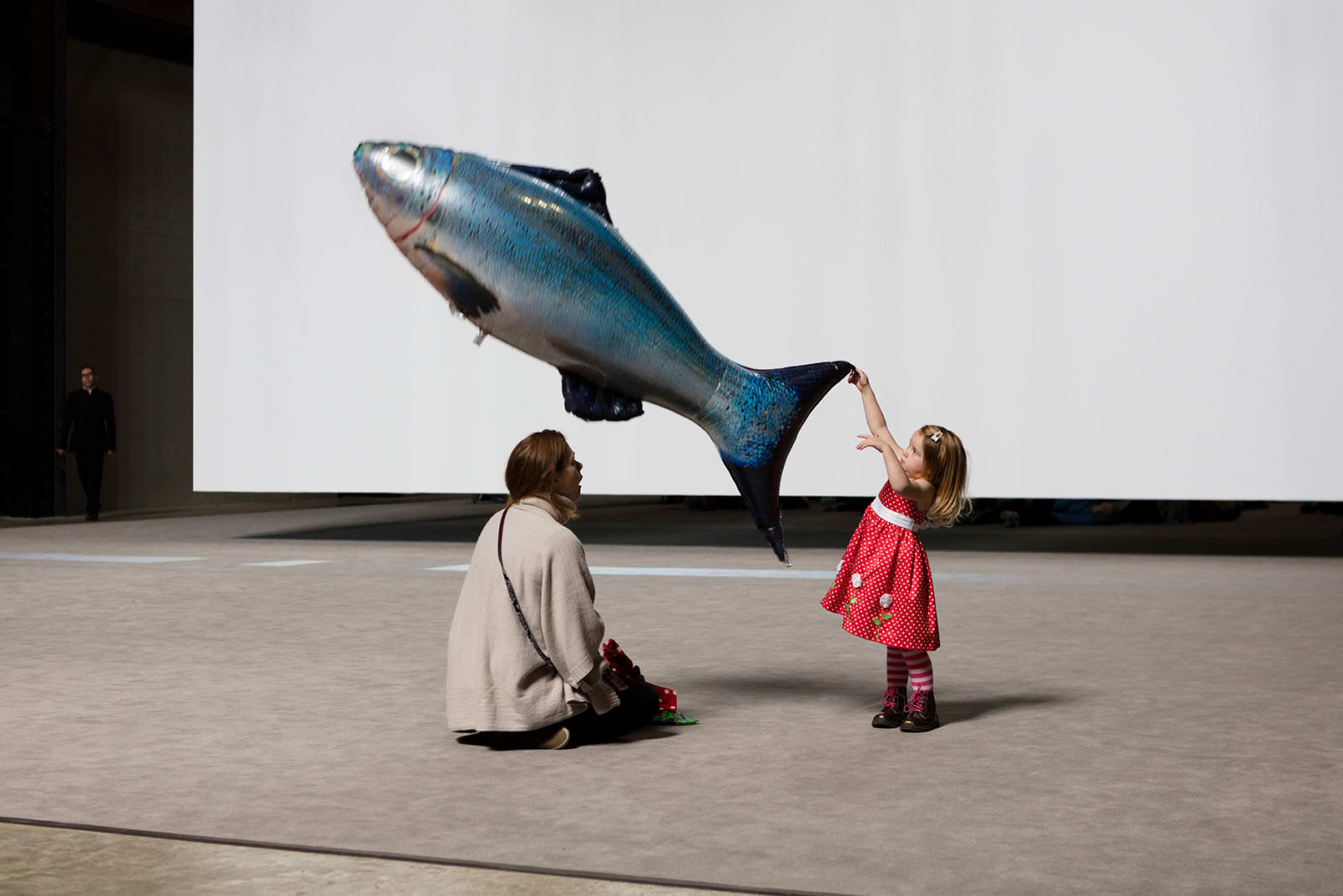 Philippe Parreno, My Room is Another Fish Bowl, 2016