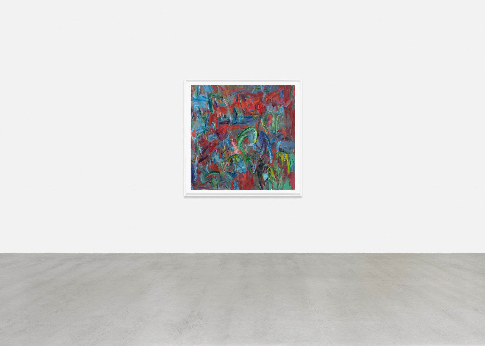 Sabine Moritz, Azores I, 2020
