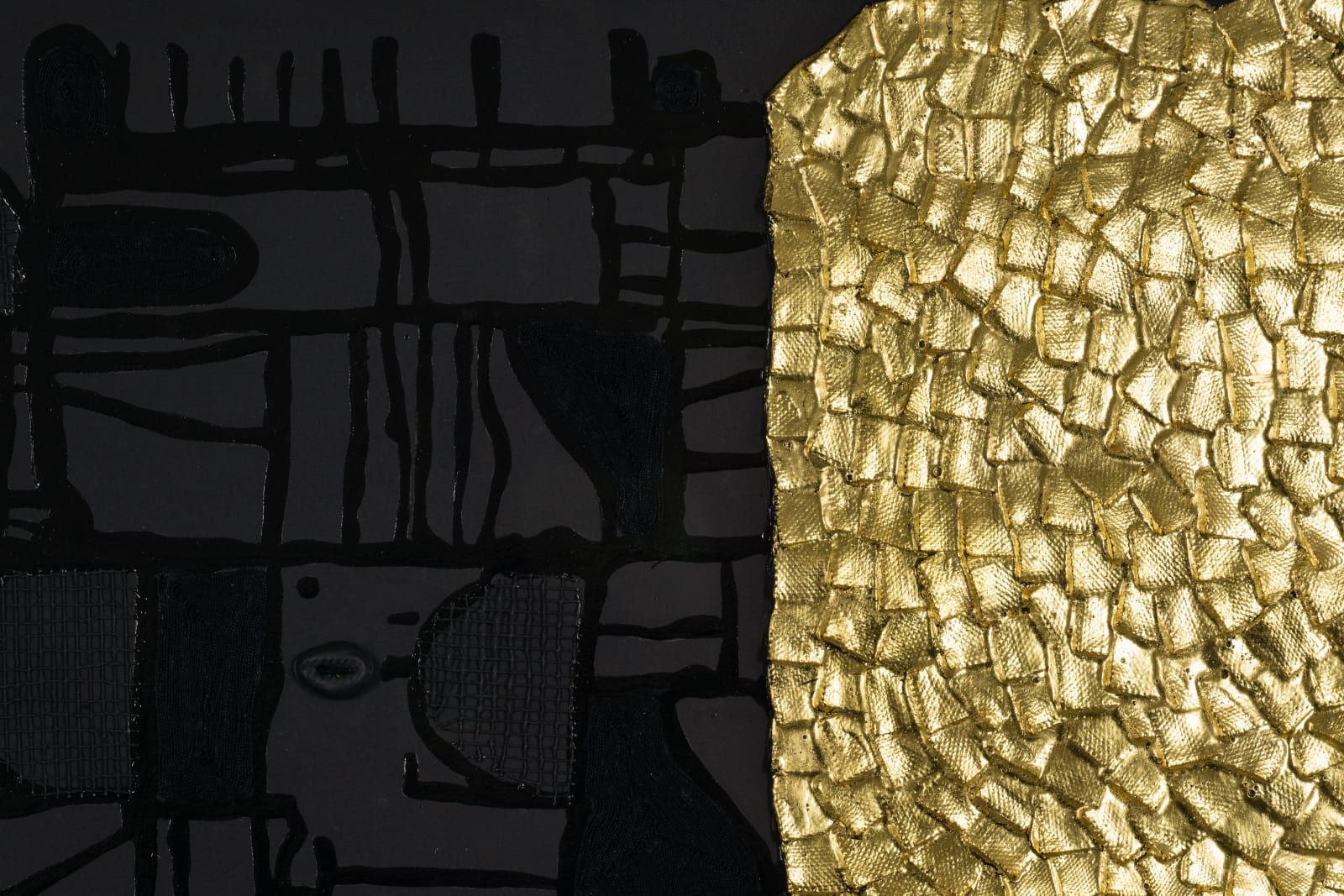 Lina Iris Viktor, Metacosmia II, 2024
