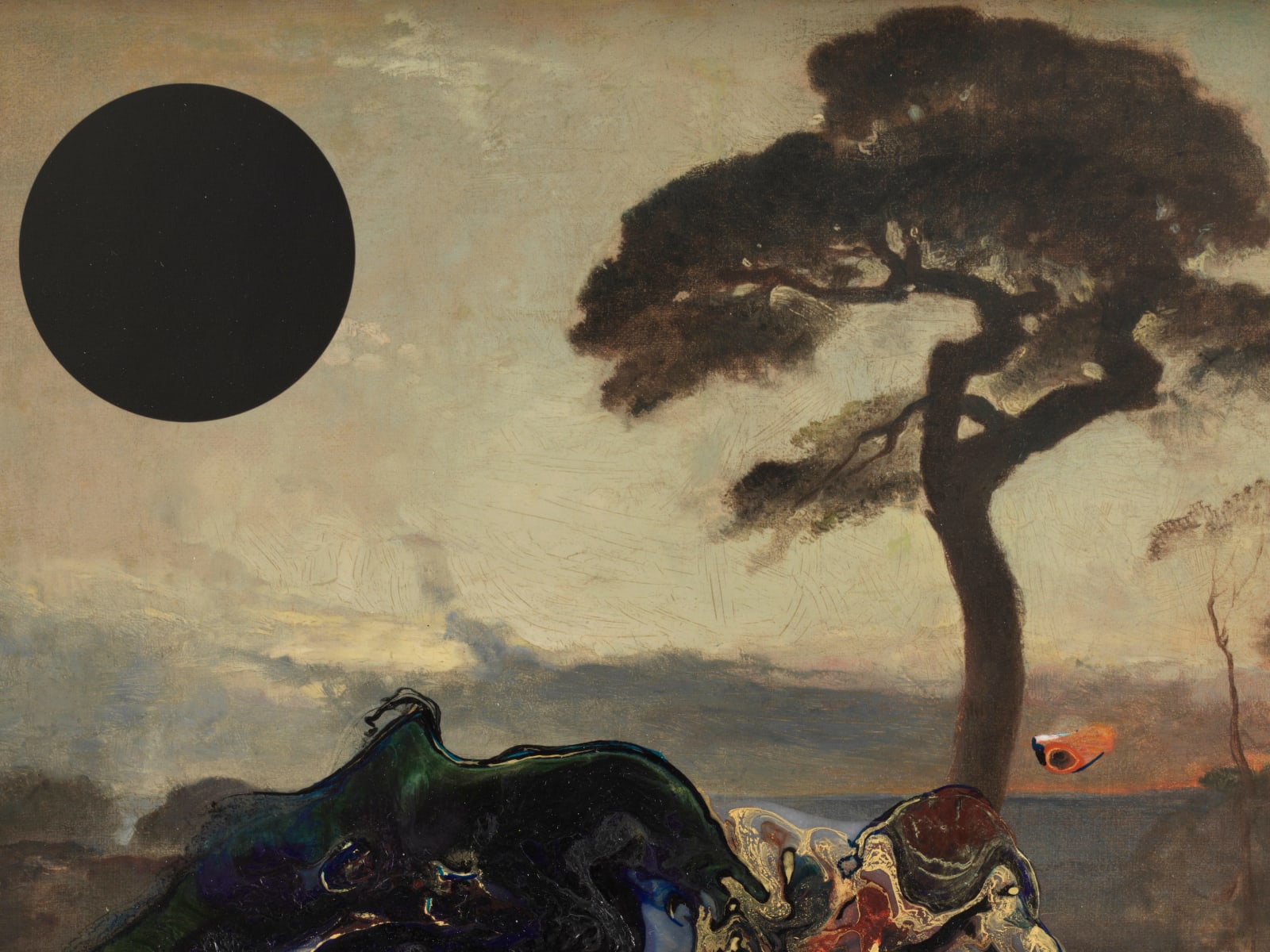 Rachel Rose, Colore (1845), 2022