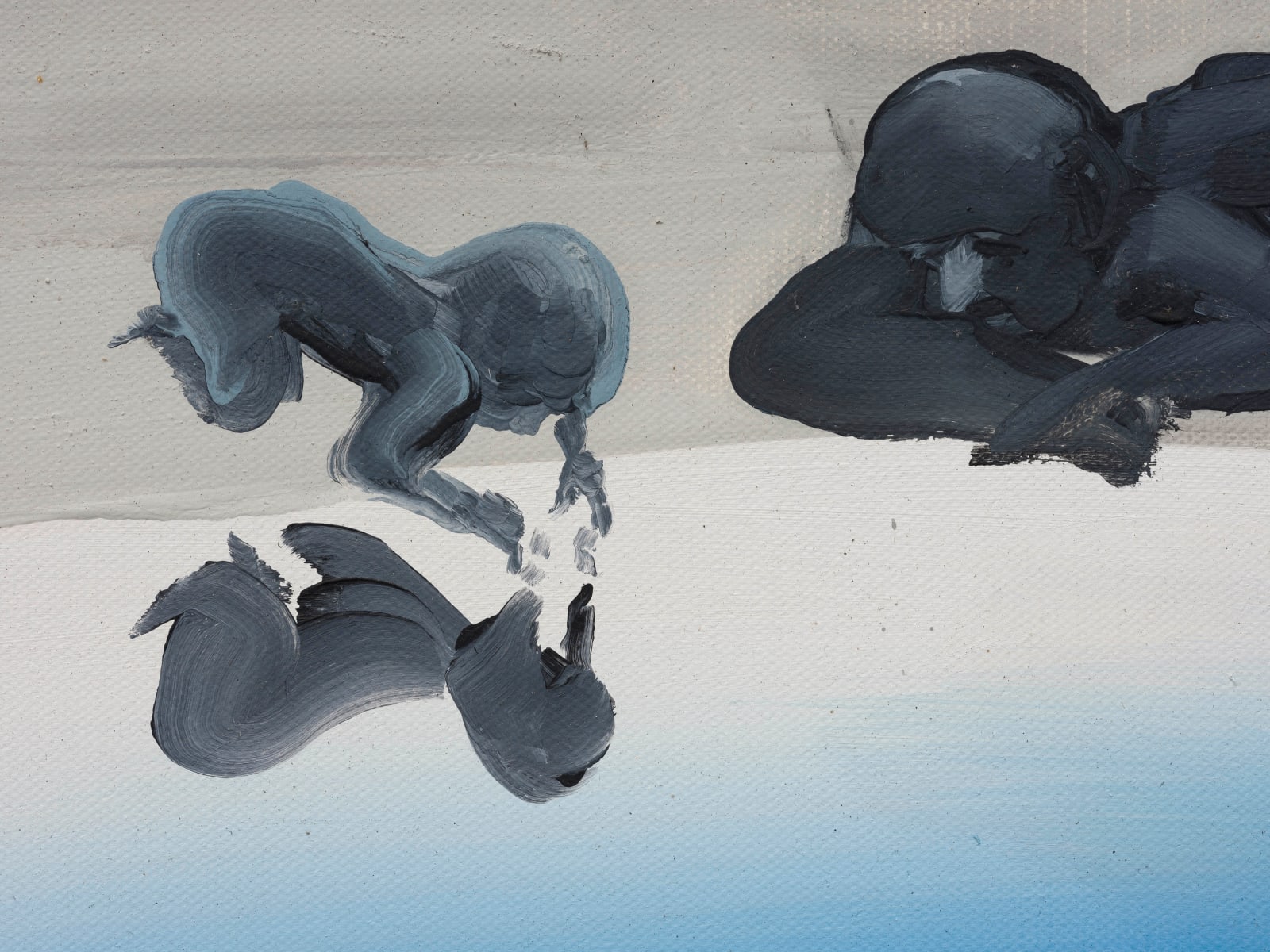 Tala Madani, Untitled, 2020