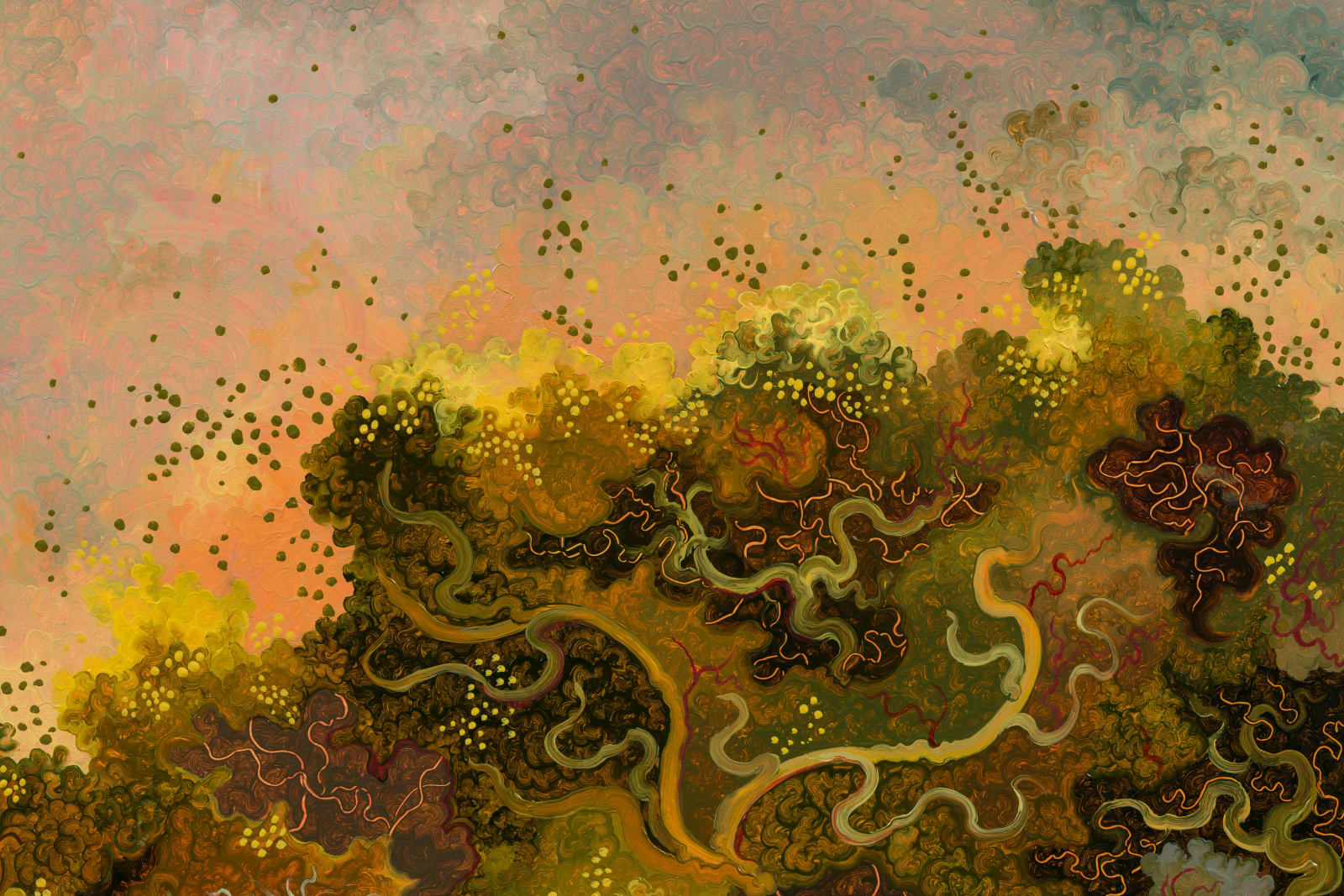 Georg Wilson, Spring Usher, 2025