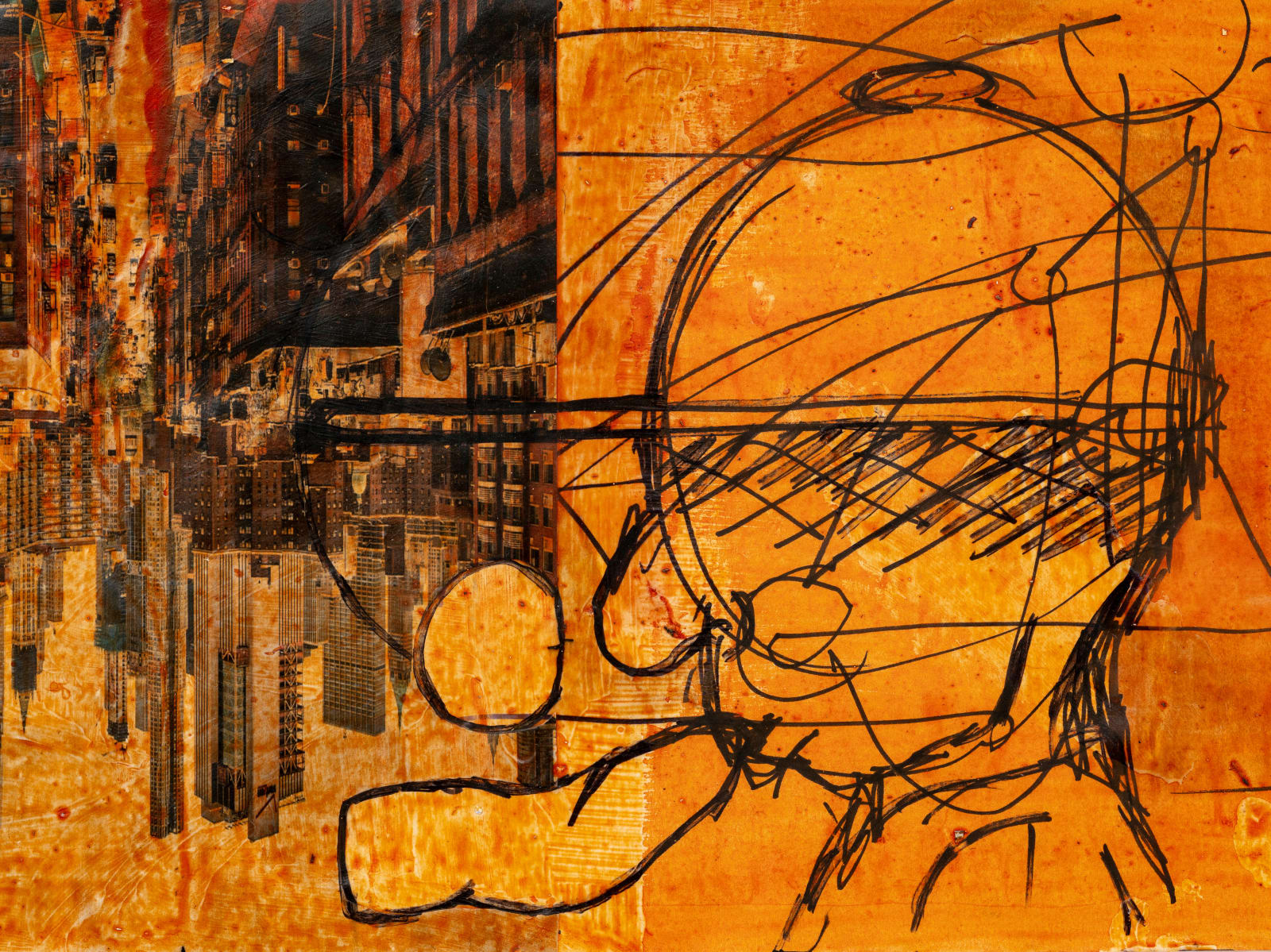Gerasimos Floratos, Untitled, 2020
