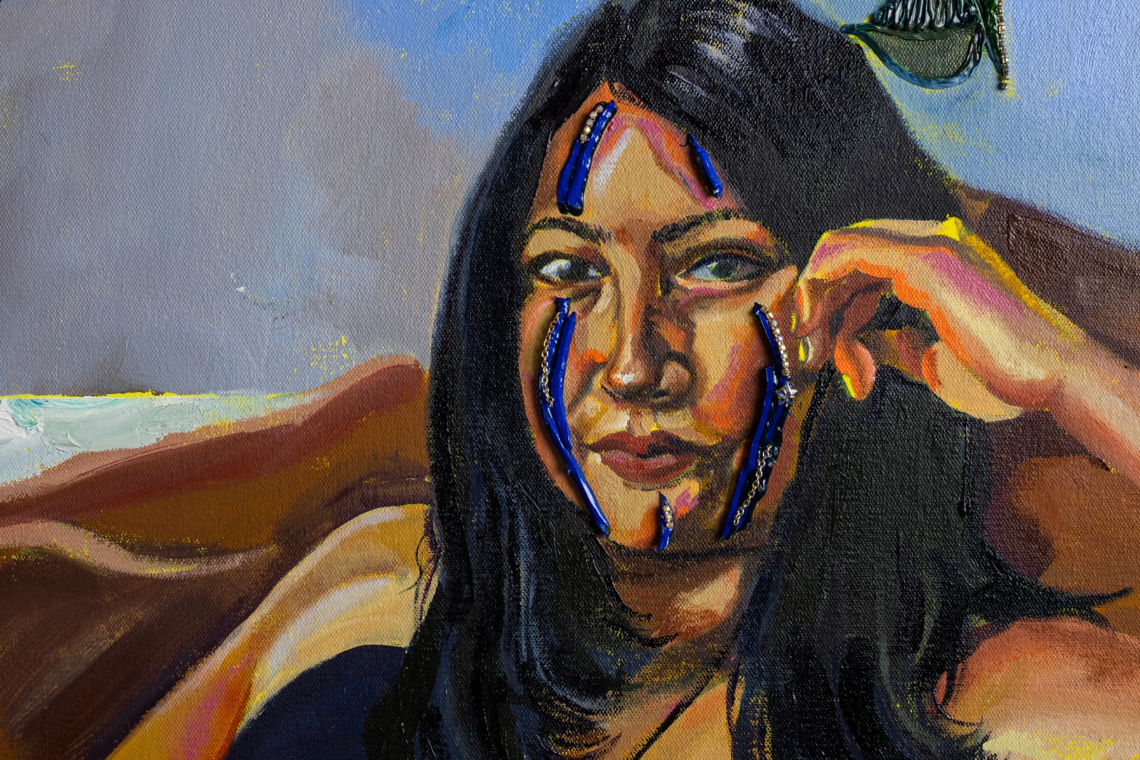 Gisela McDaniel, Hu hungok I aniti, 2021