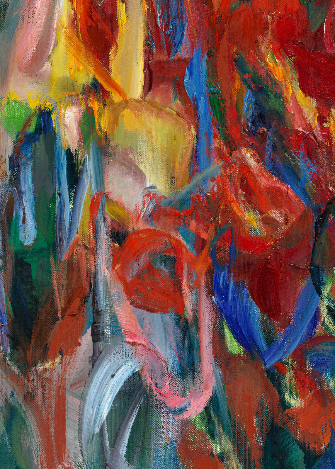 Sabine Moritz, February IV, 2023